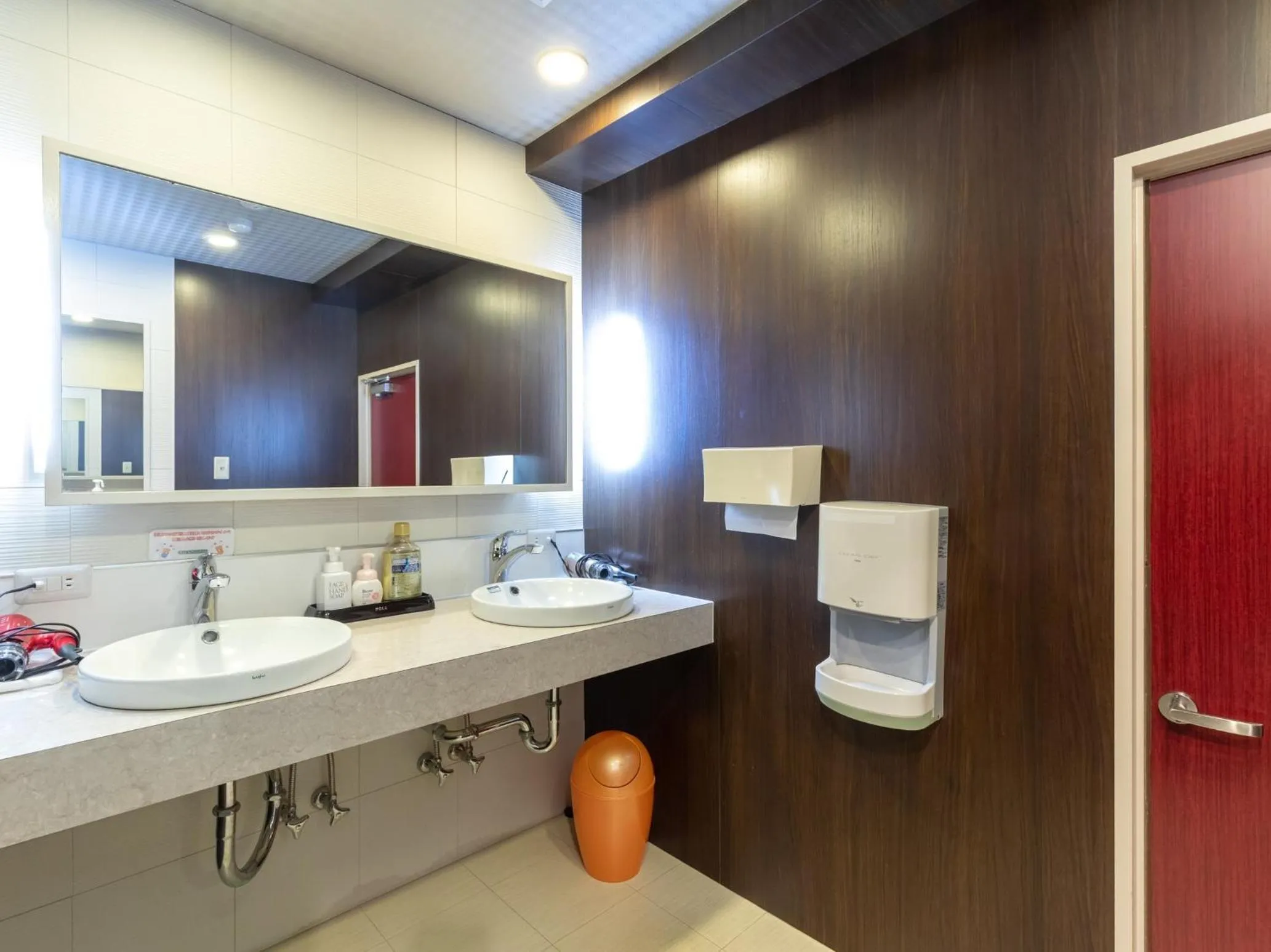 Toilet in Business Ryokan Akashiya Annex