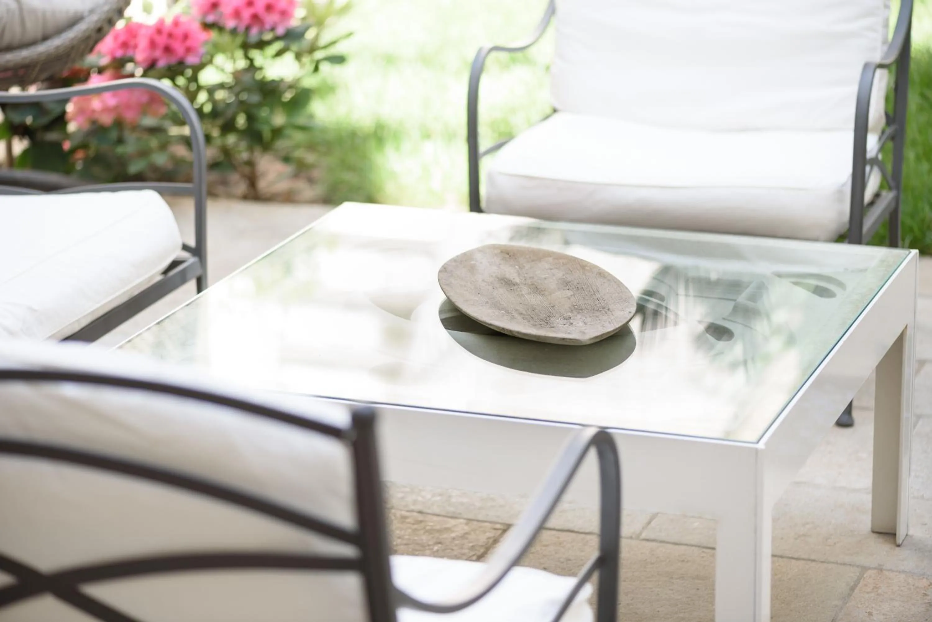 Garden in Palazzo Dei Dondoli