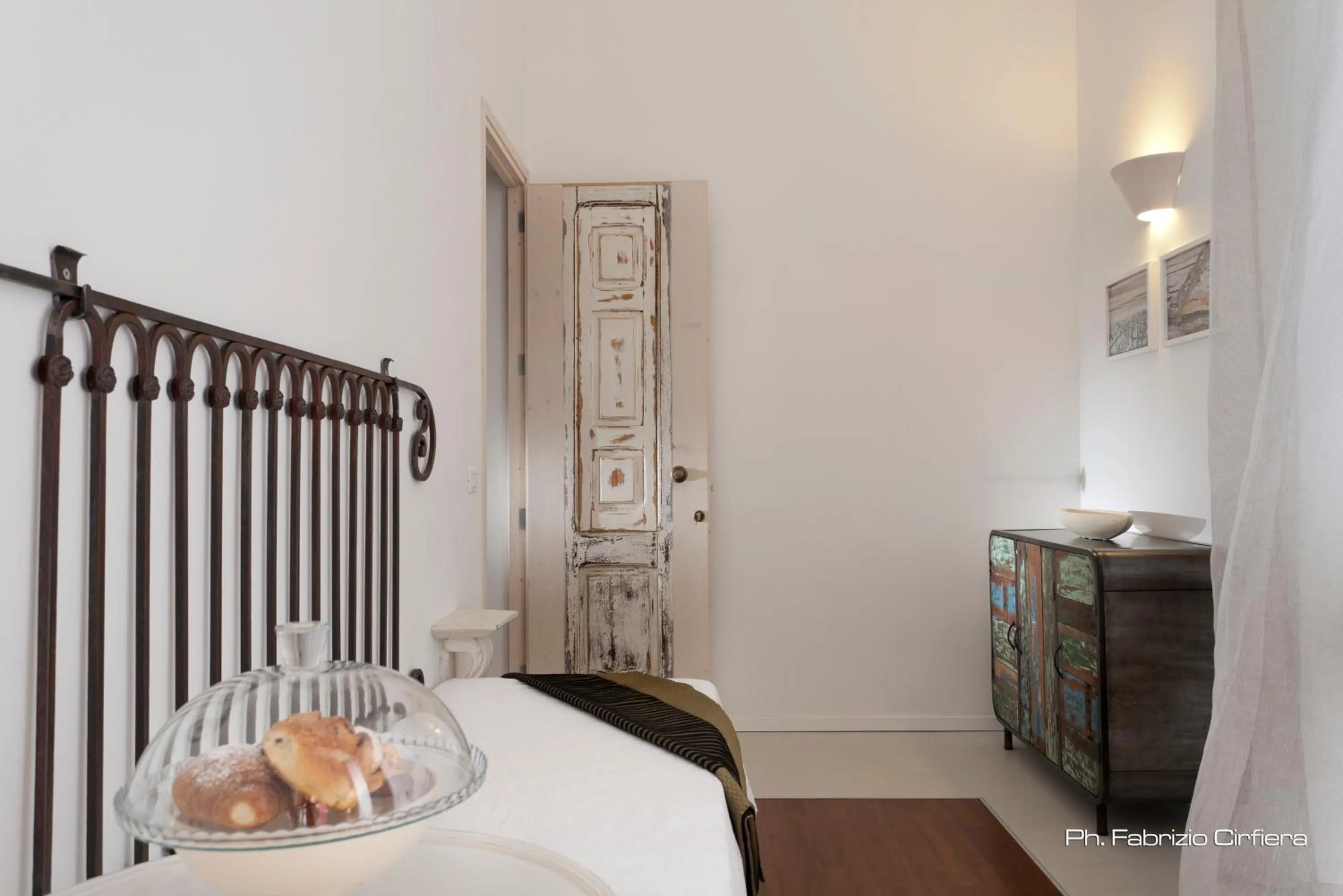 Bedroom, Bed in Palazzo Dei Dondoli