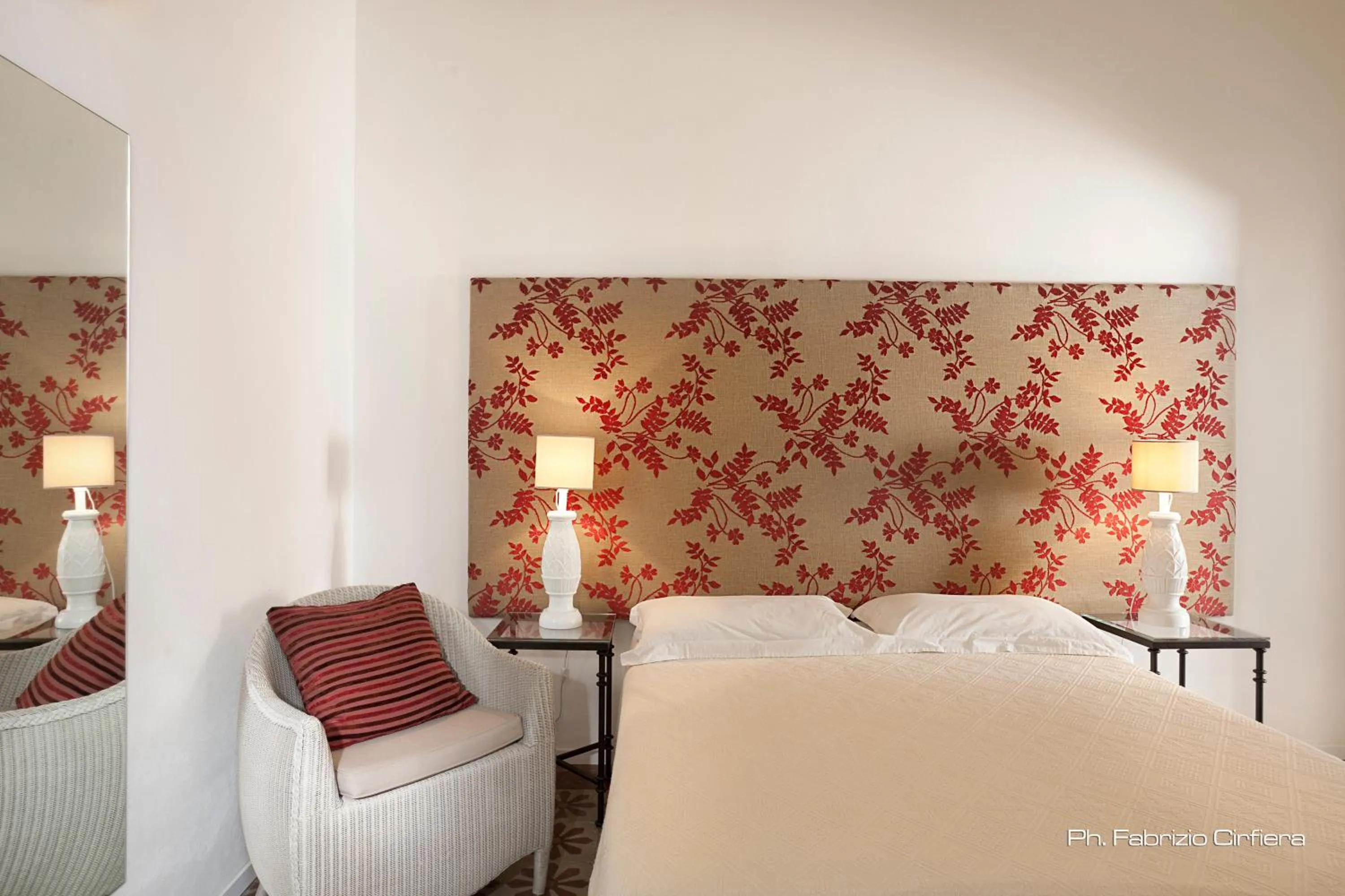 Bedroom, Bed in Palazzo Dei Dondoli