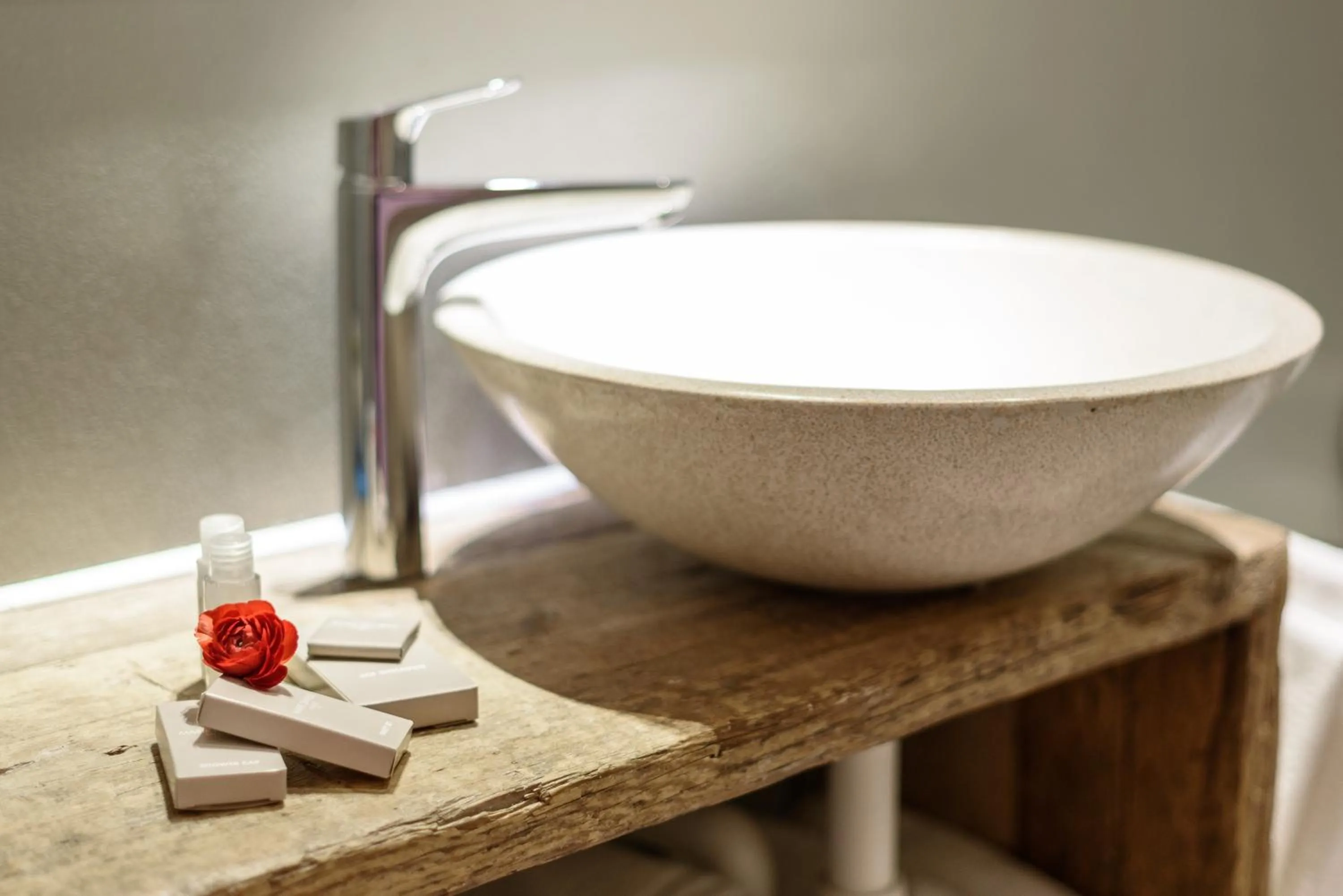 Bathroom in Palazzo Dei Dondoli