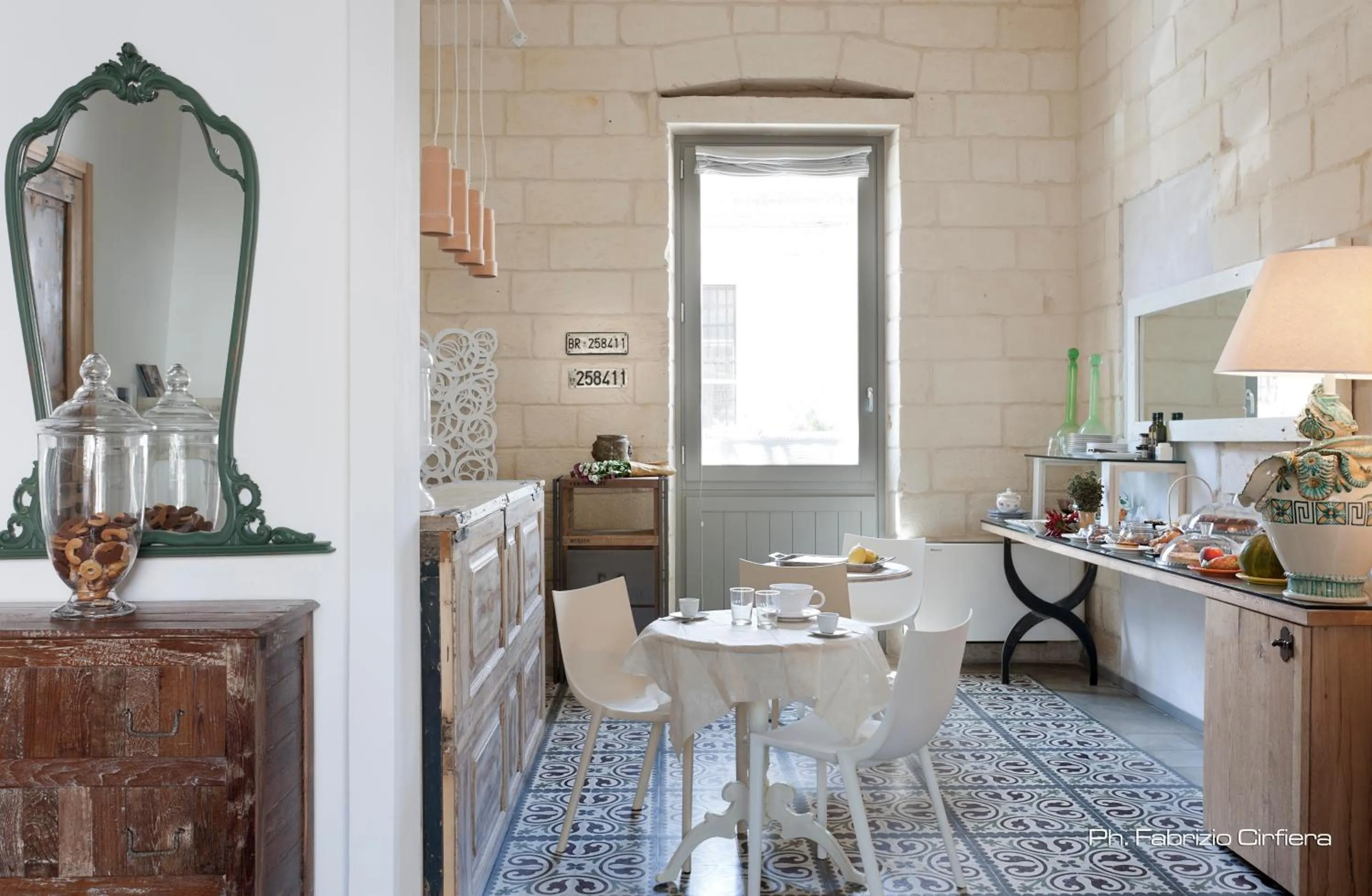 Restaurant/places to eat in Palazzo Dei Dondoli