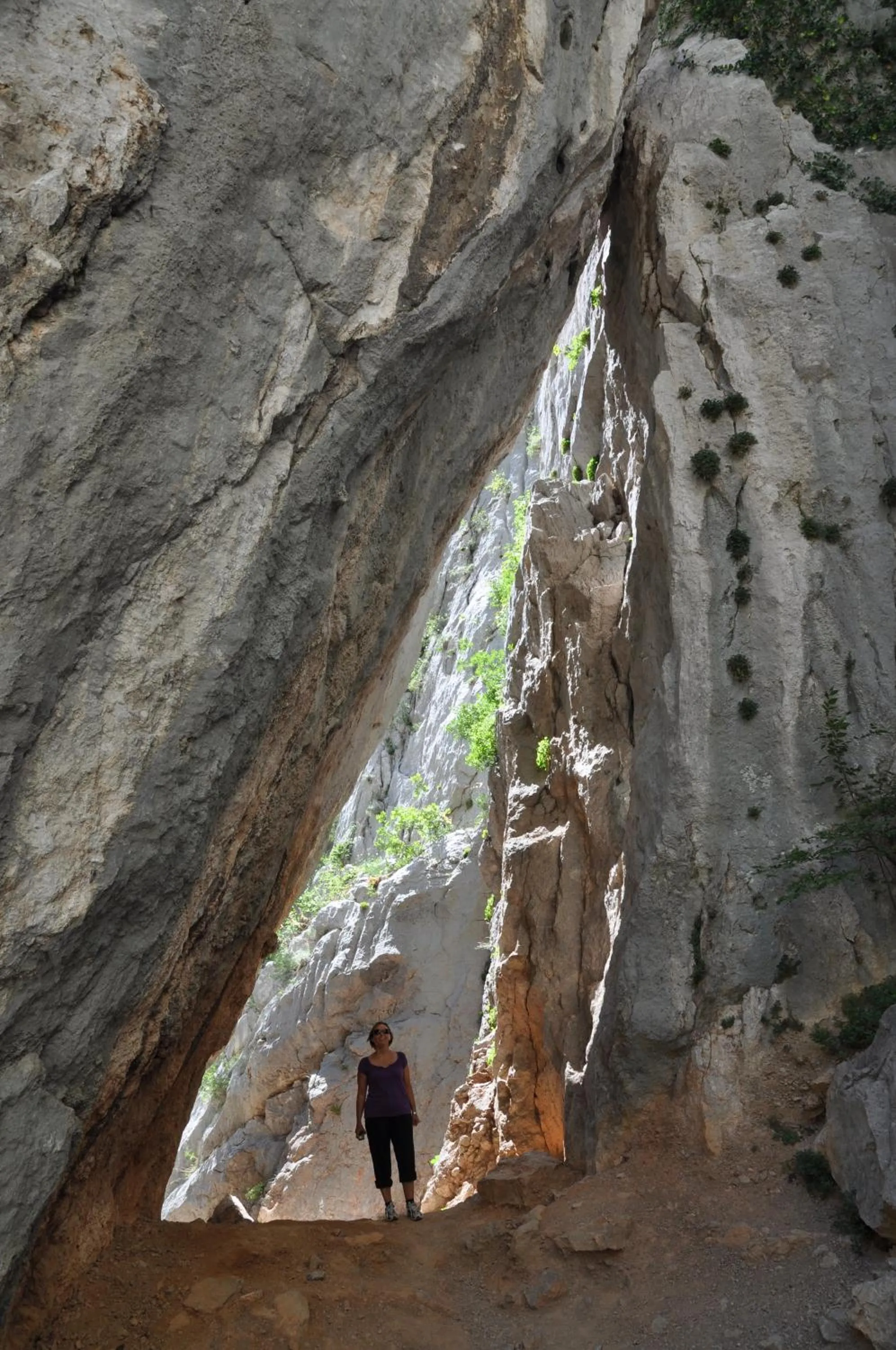 Sports in Camping Paklenica