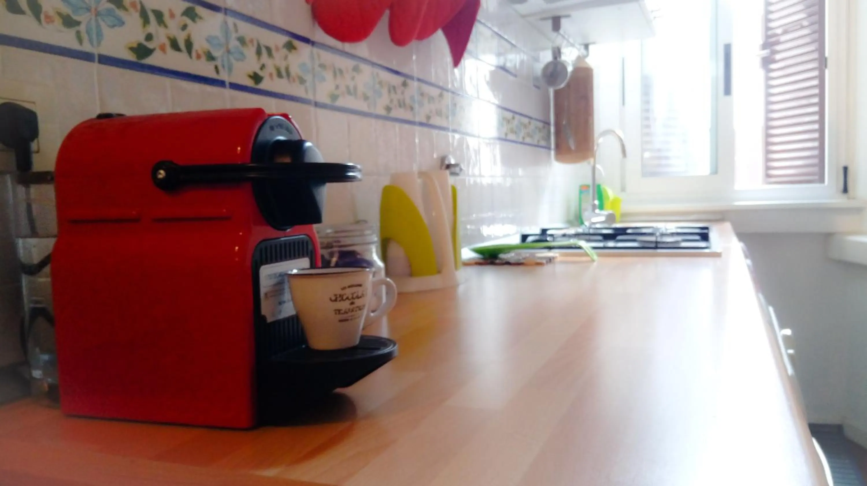 Coffee/tea facilities in La Favola di San Pietro