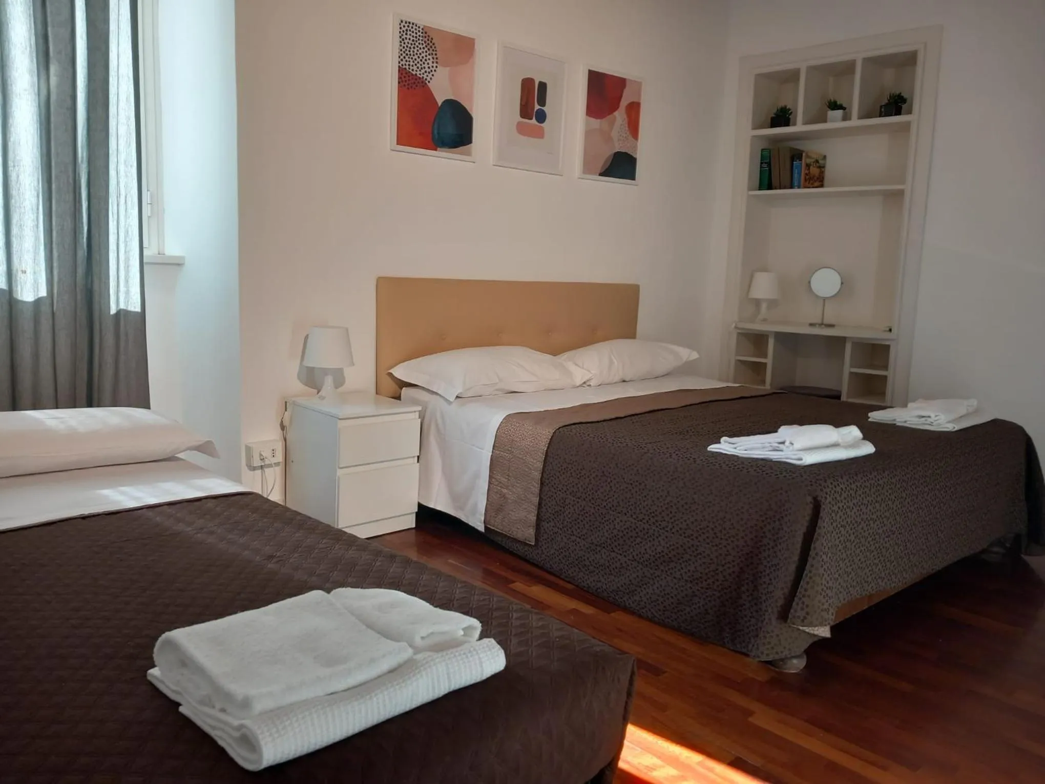 Bed in La Favola di San Pietro