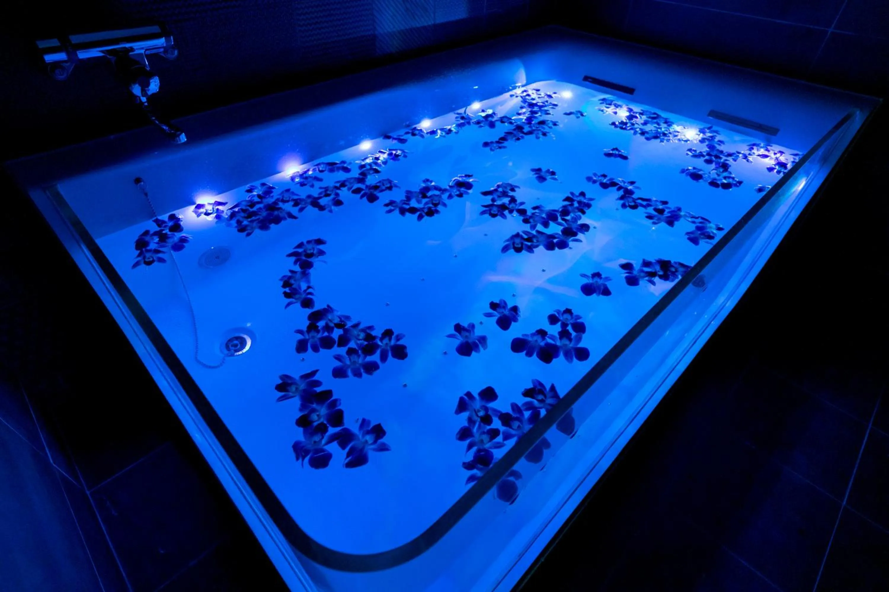 Bathroom in Hotel Lotus Koiwa (Adult Only)