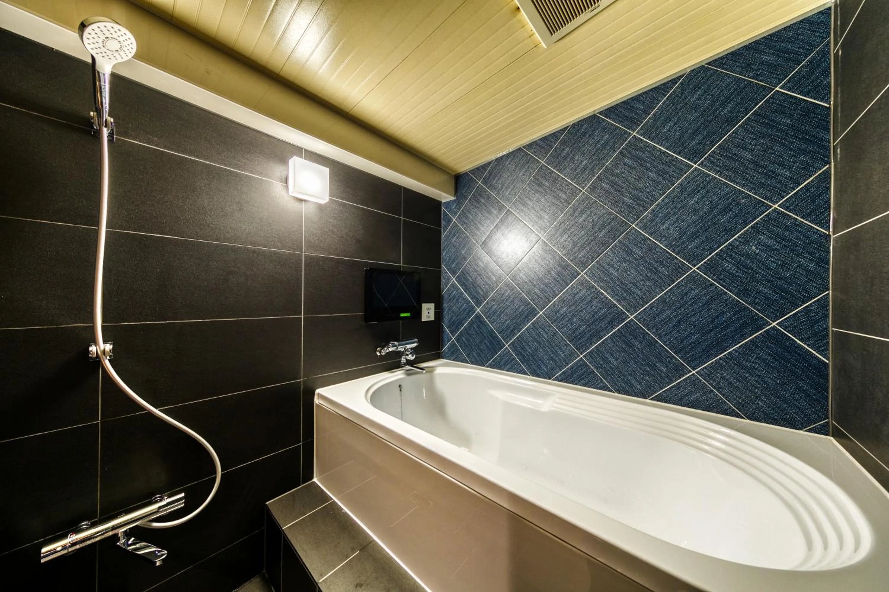 Bathroom in Hotel Lotus Koiwa (Adult Only)