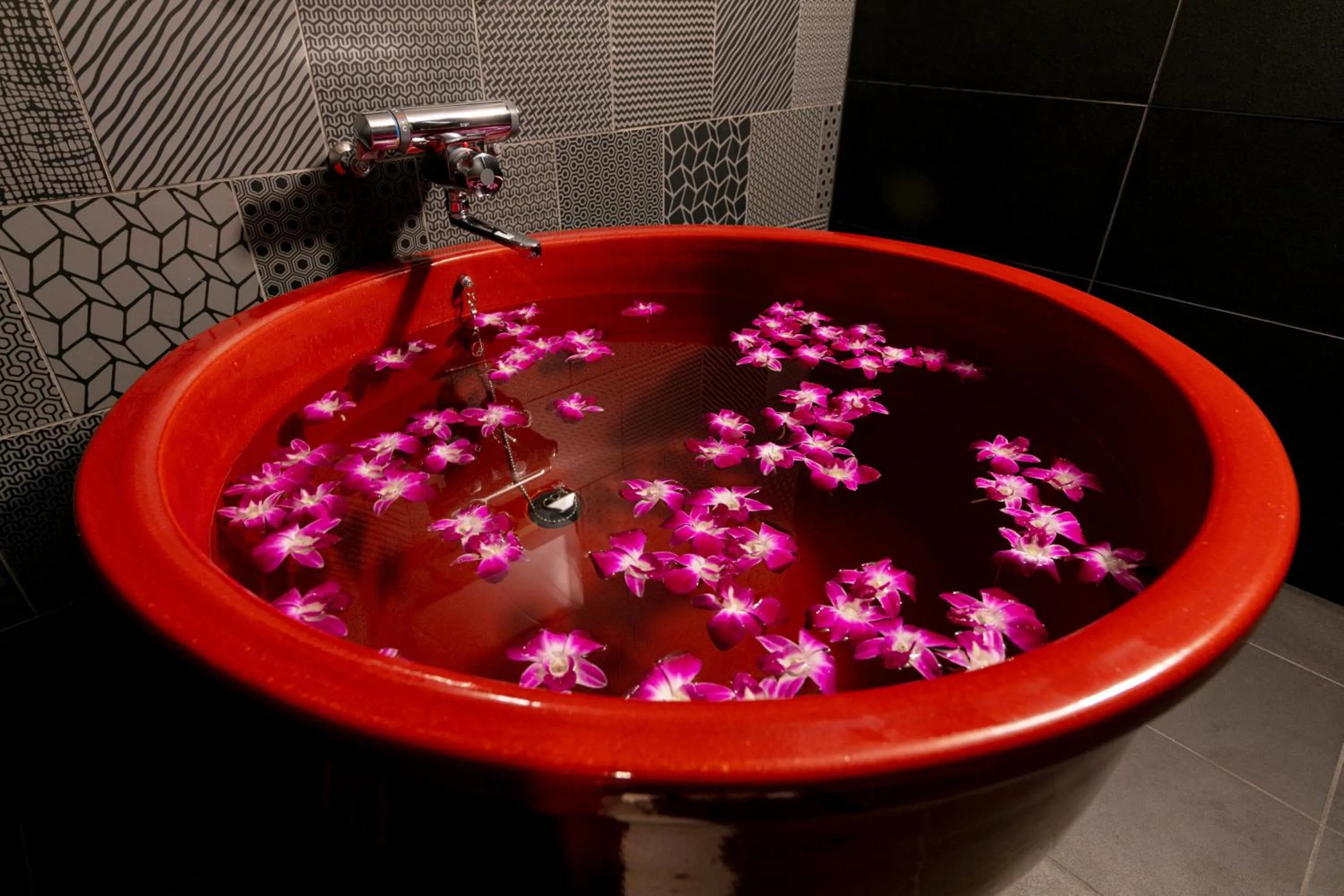 Bathroom in Hotel Lotus Koiwa (Adult Only)