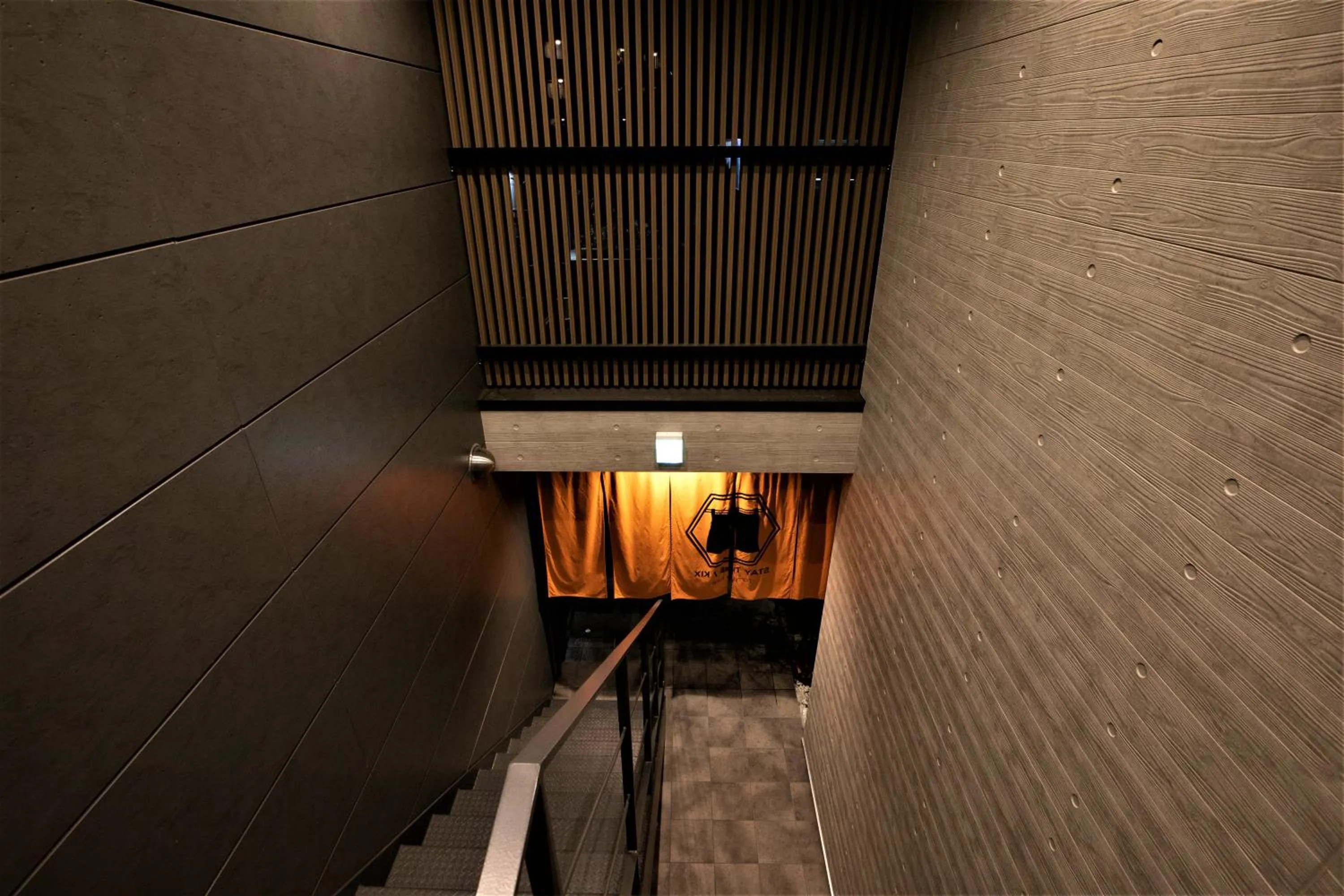 Property building in Apartment Hotel STAY THE Kansai Airport