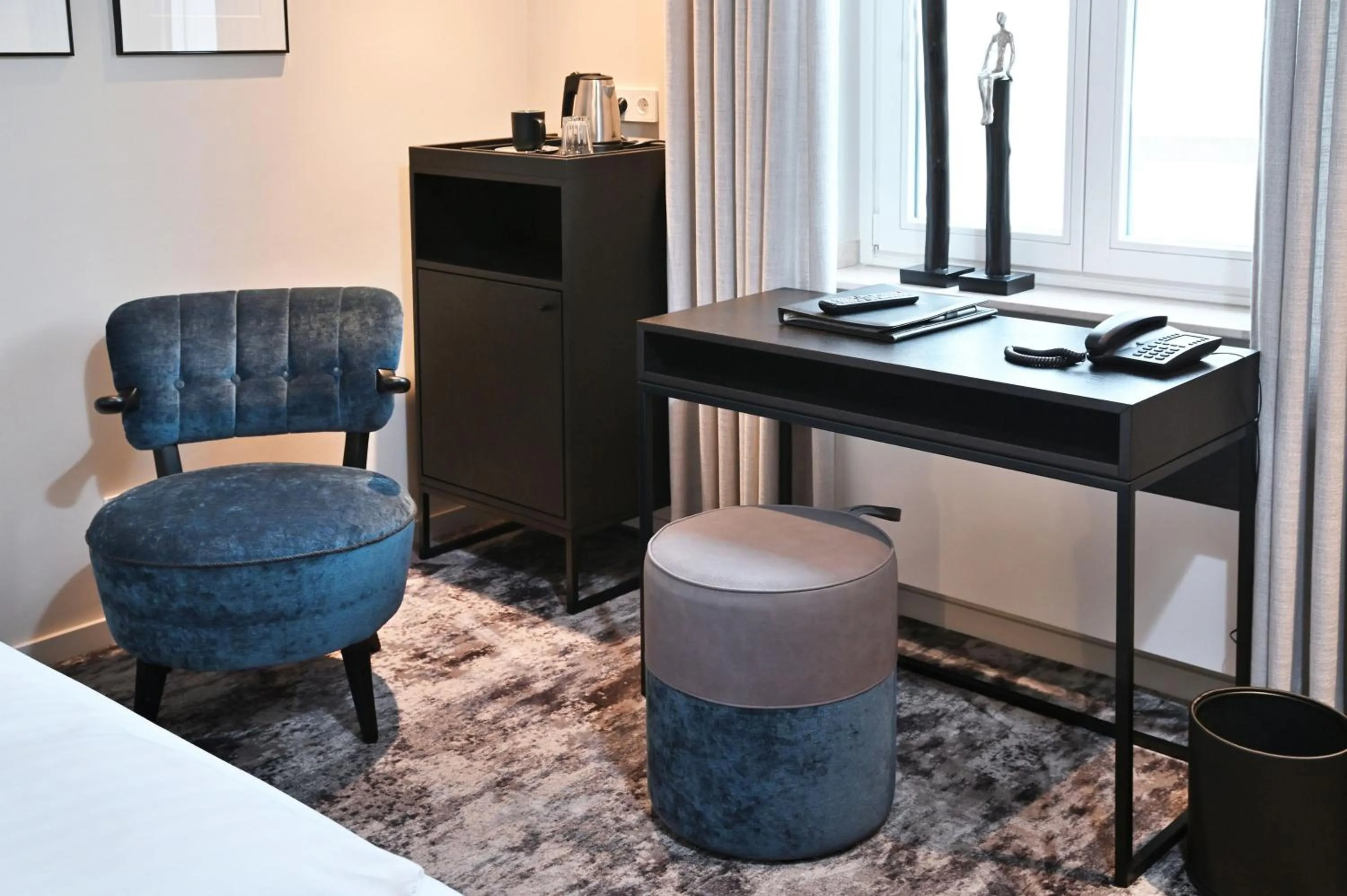 Living room in Hotel Lindenhof