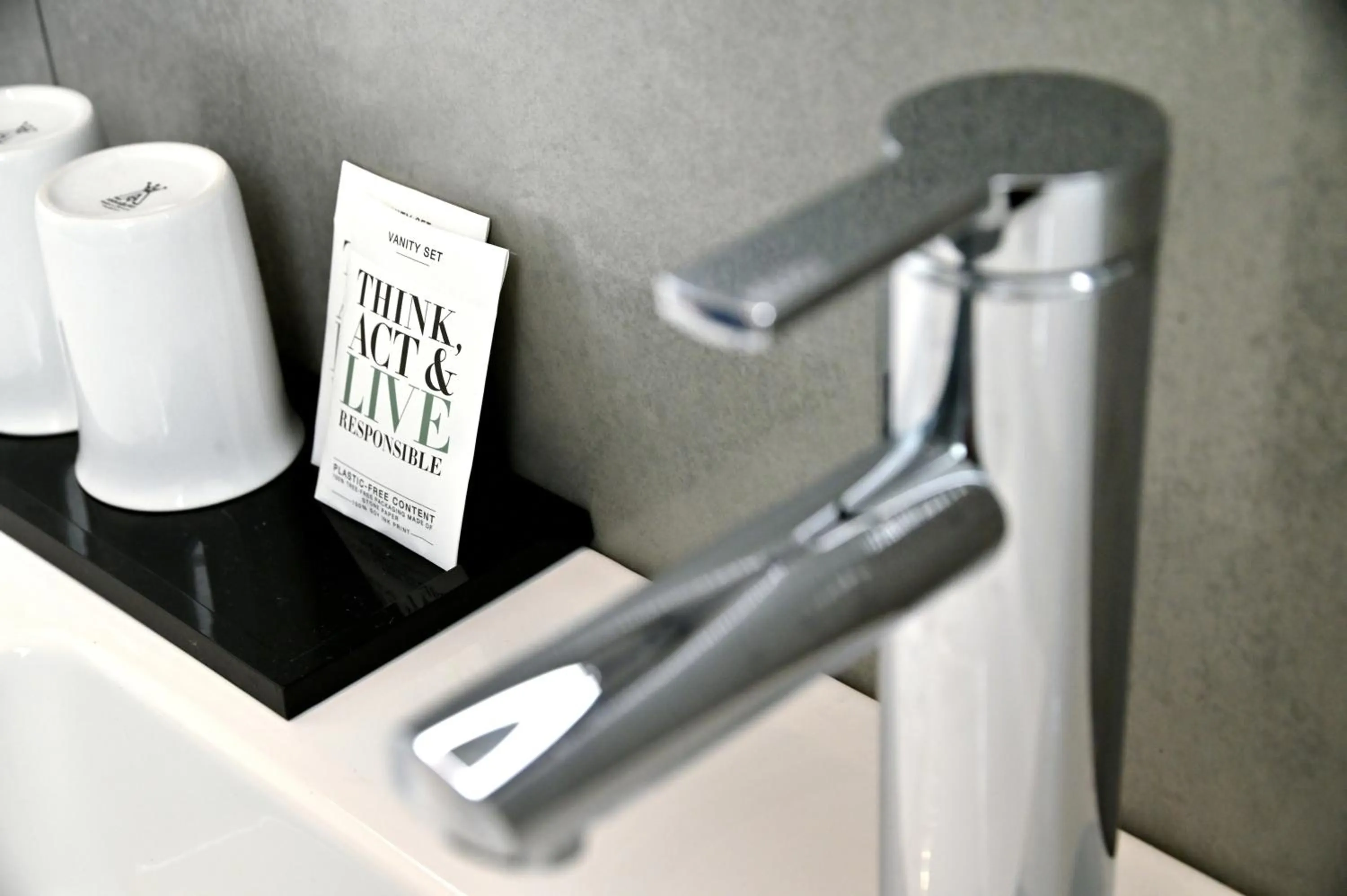 Bathroom in Hotel Lindenhof