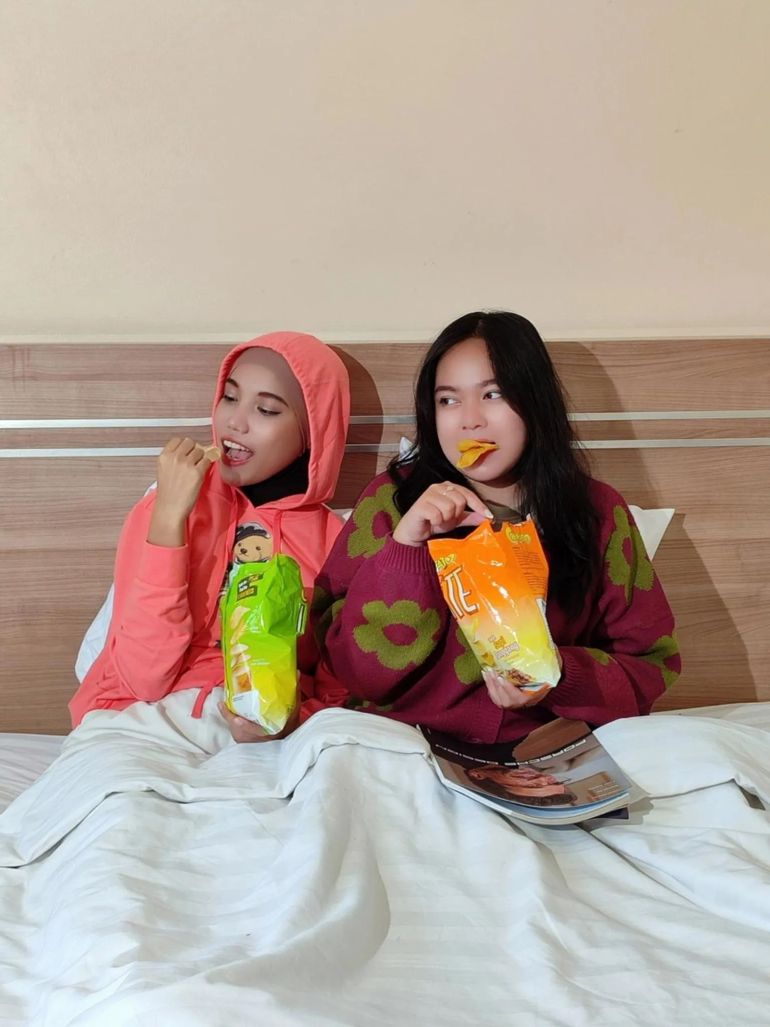 Bedroom in Gapura Residence Airport Semarang by Sinergi