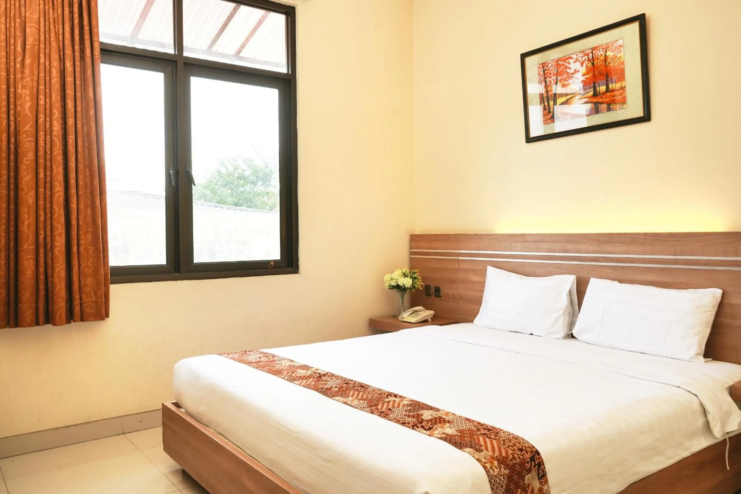 Bed in Gapura Residence Airport Semarang by Sinergi