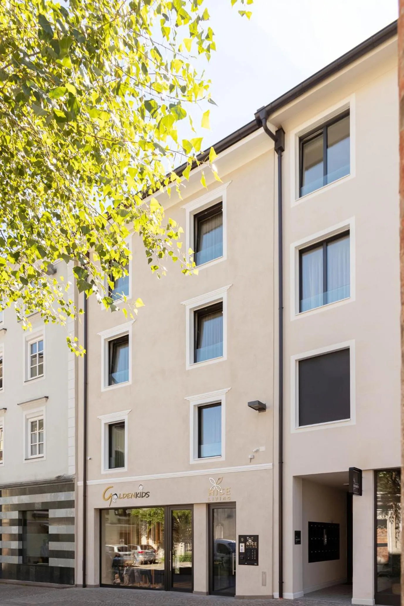 Nice Living Neue- Moderne Apartments im Herzen von Brixen - kostenlose Brixencard - ideal für Familien, Paare, Geschäftsreisende und allen Urlaubs Hungrigen