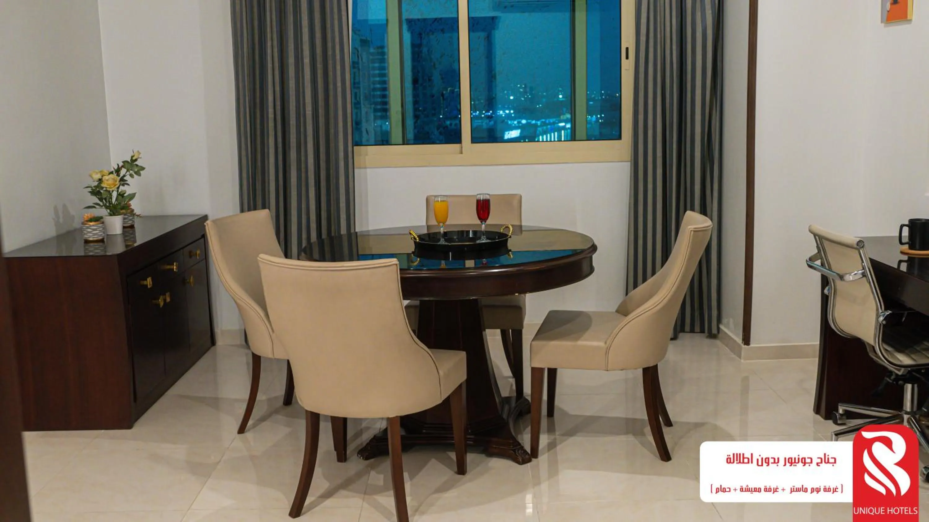 Property building in Al Andalus Tolen Hotel