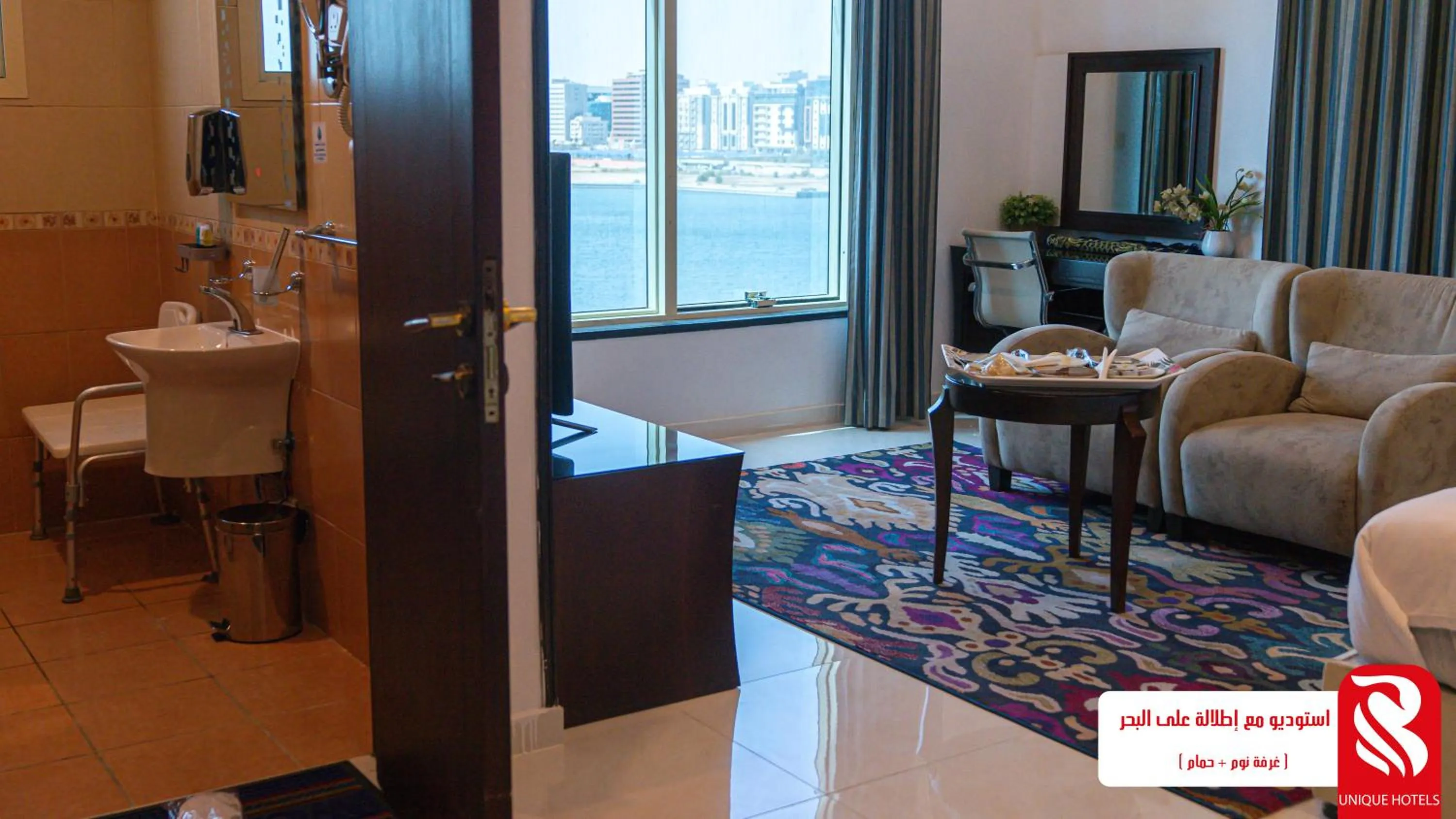 Property building in Al Andalus Tolen Hotel