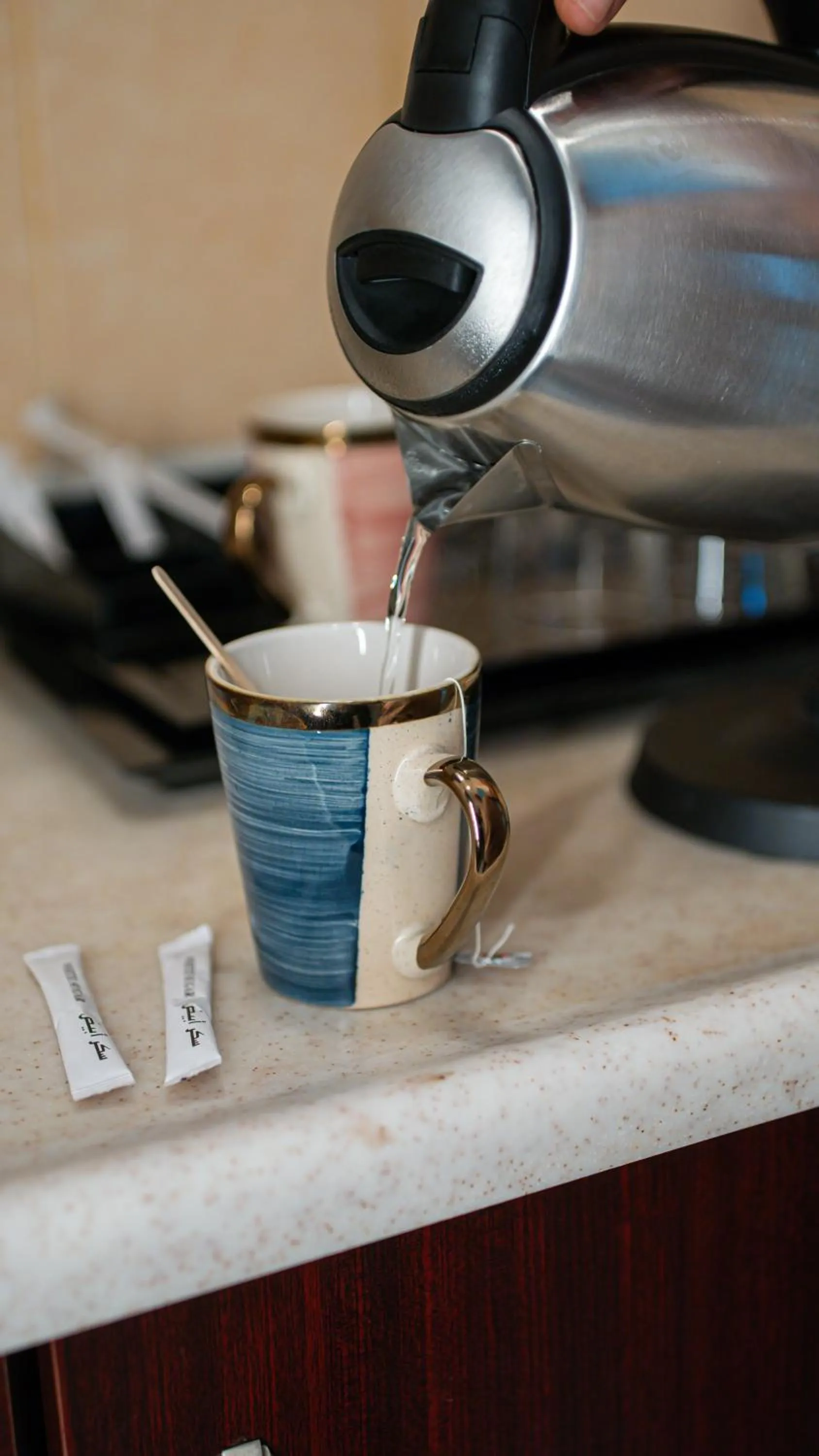 Breakfast in Al Andalus Tolen Hotel