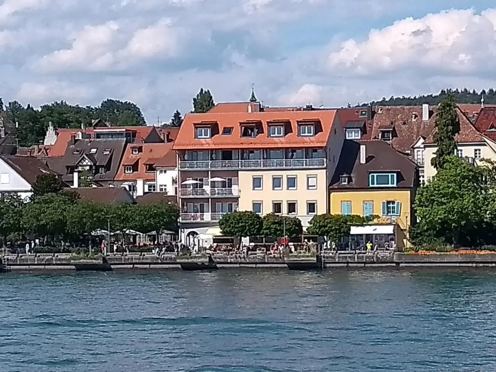 Hotel Seegarten Hotel Seegarten