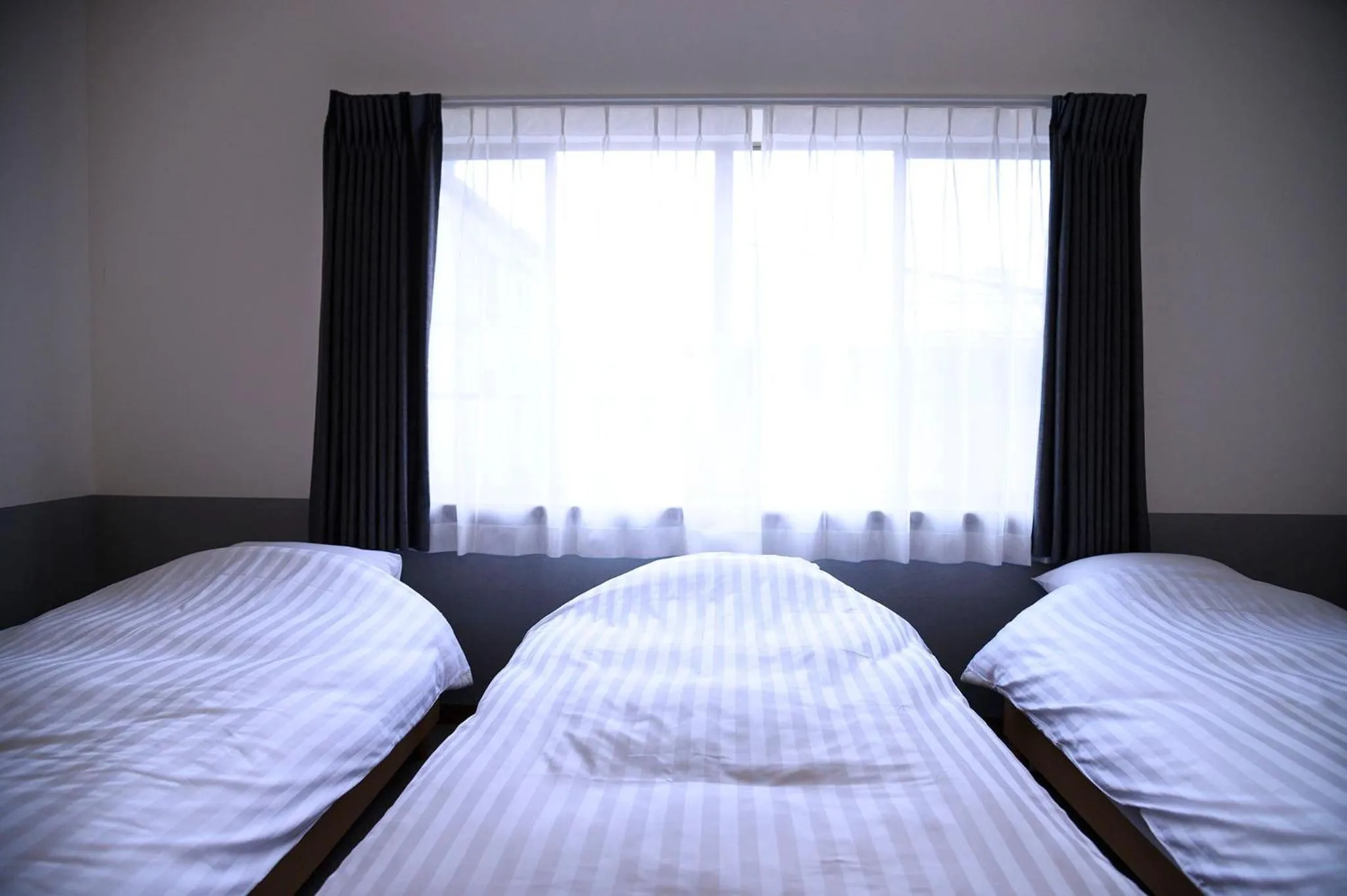 Bed in BEYOND HOTEL Takayama 4th