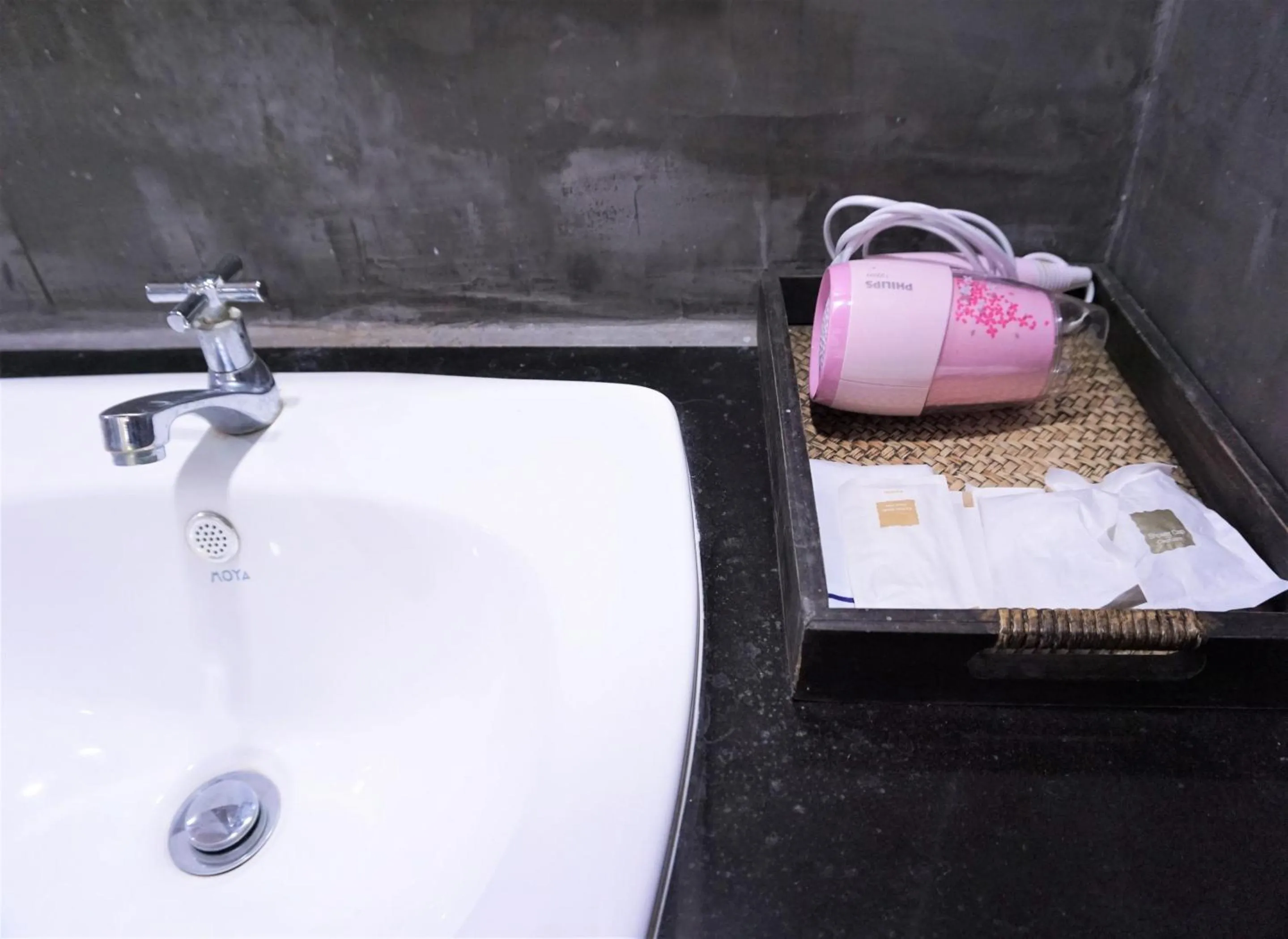 Bathroom in Papa's Home And Rabbit Café