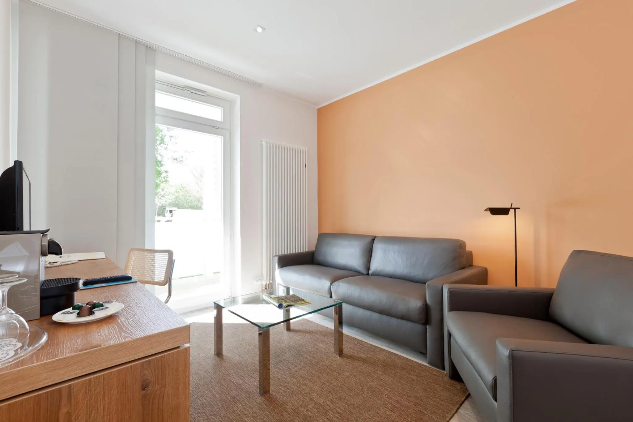 Day in Michels Thalasso Hotel Nordseehaus