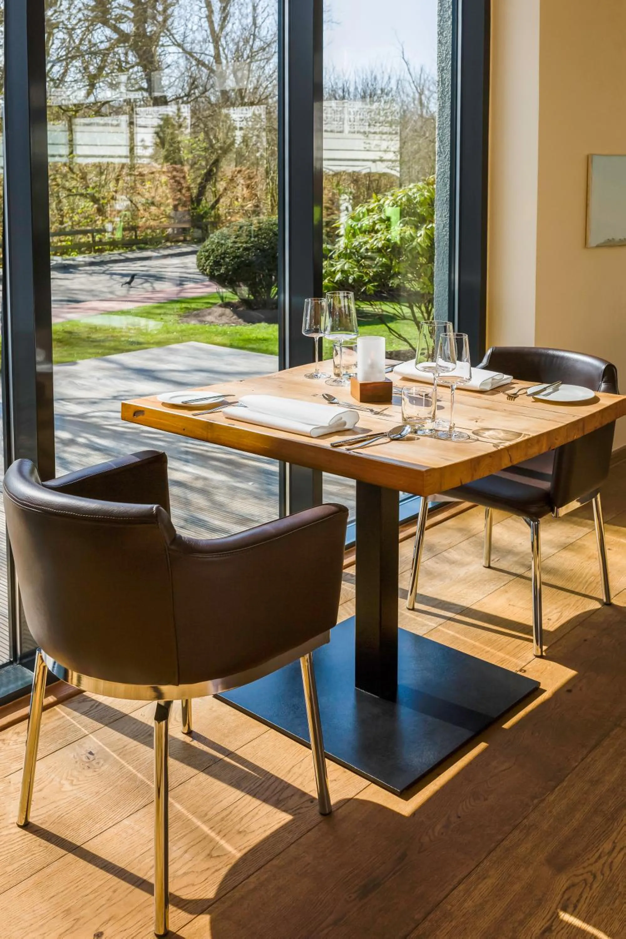 Restaurant/places to eat in Michels Thalasso Hotel Nordseehaus