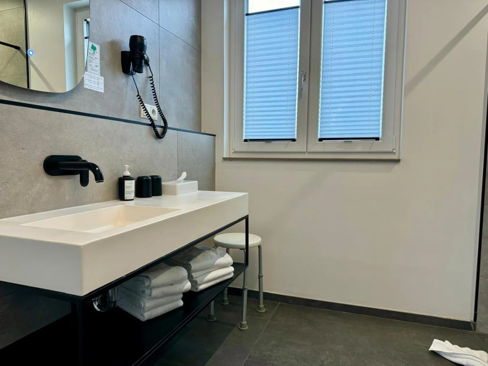 Bathroom in Hotel Andante Rust