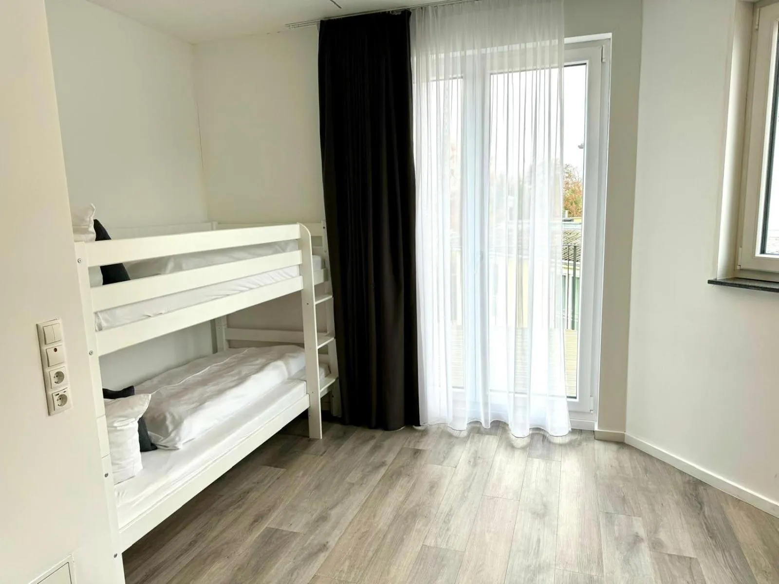 bunk bed, Bed in Hotel Andante Rust