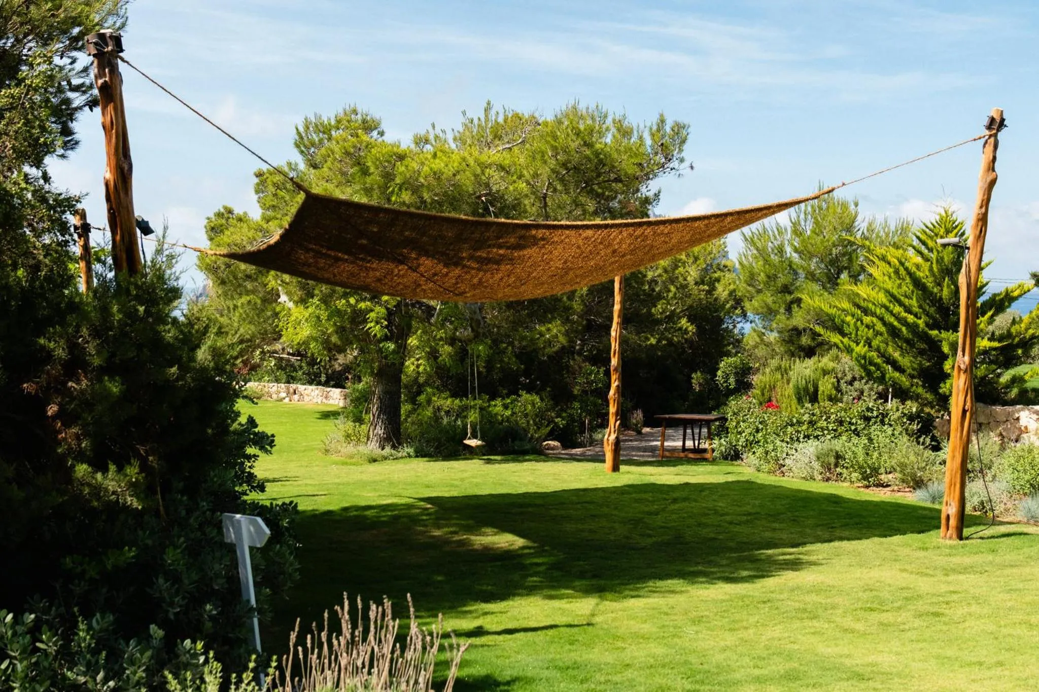 Property building in Petunia Ibiza, a Beaumier hotel