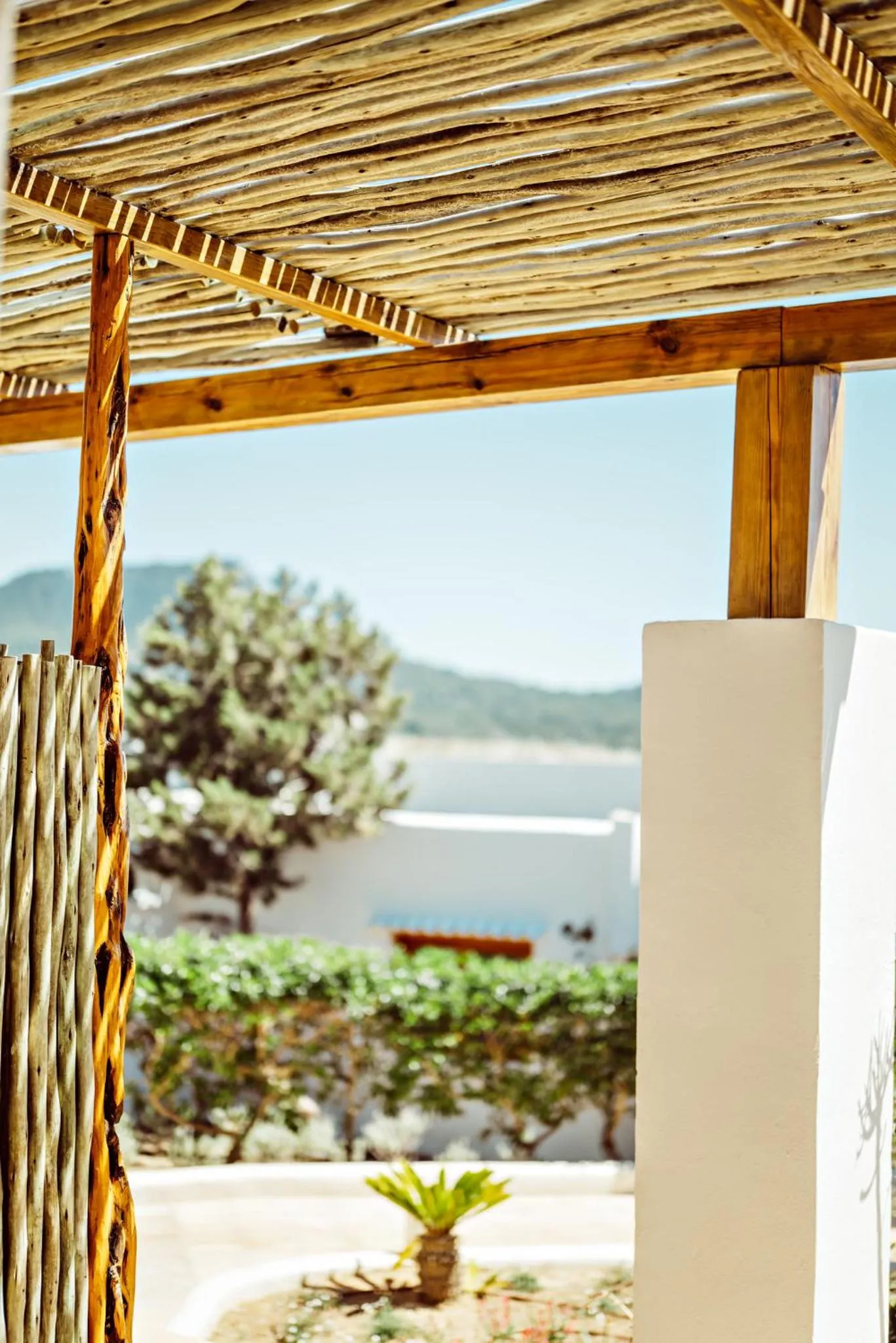 Photo of the whole room in Petunia Ibiza, a Beaumier hotel