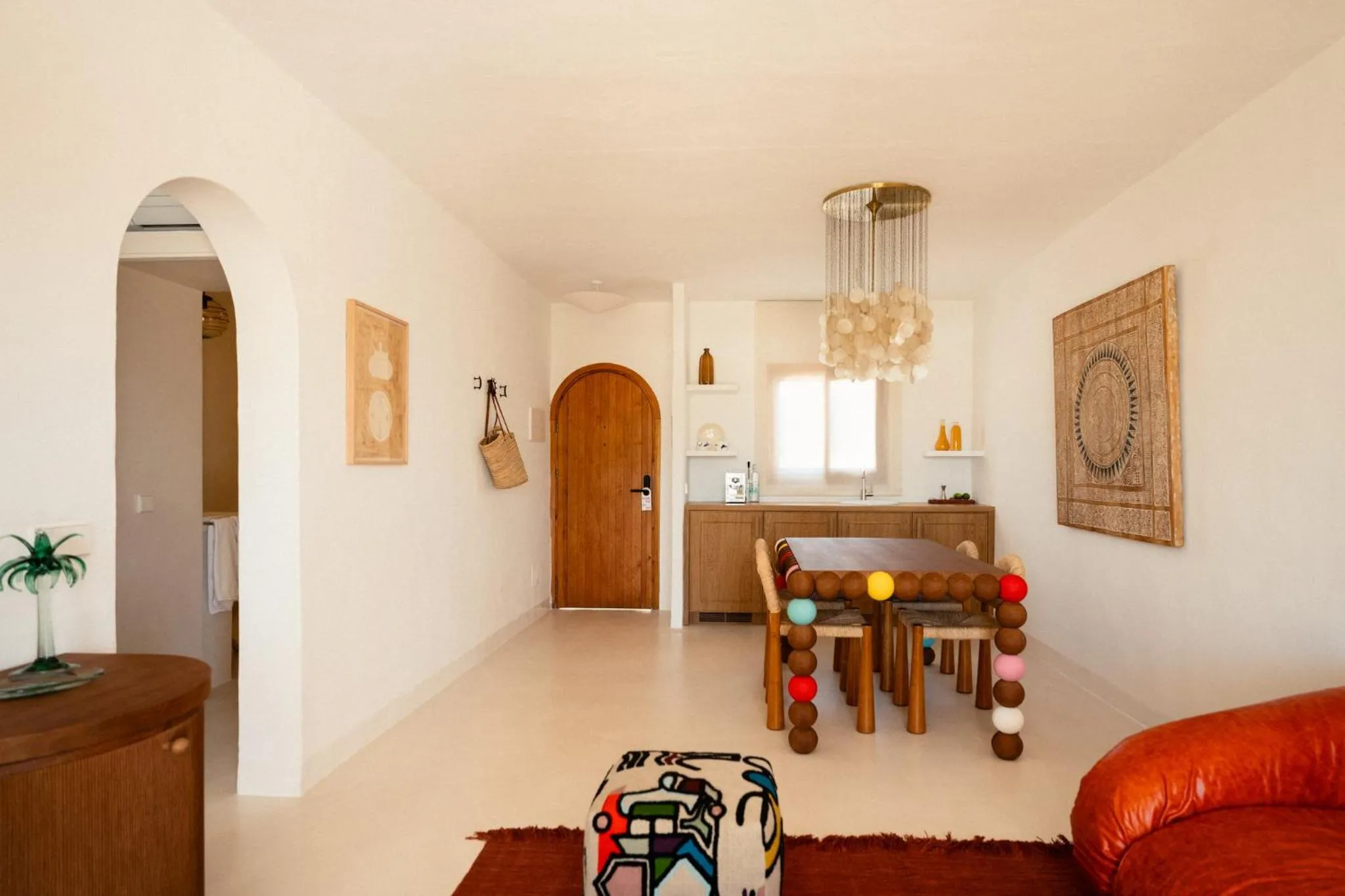 Photo of the whole room in Petunia Ibiza, a Beaumier hotel