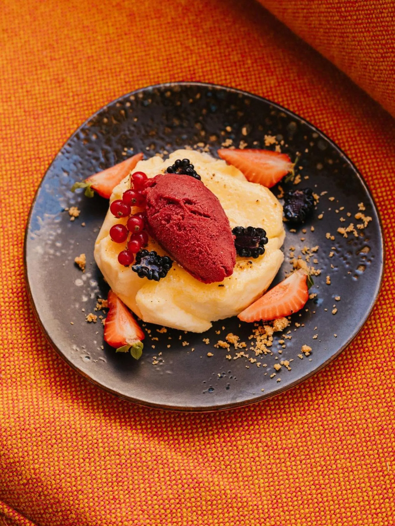 Restaurant/places to eat in Petunia Ibiza, a Beaumier hotel