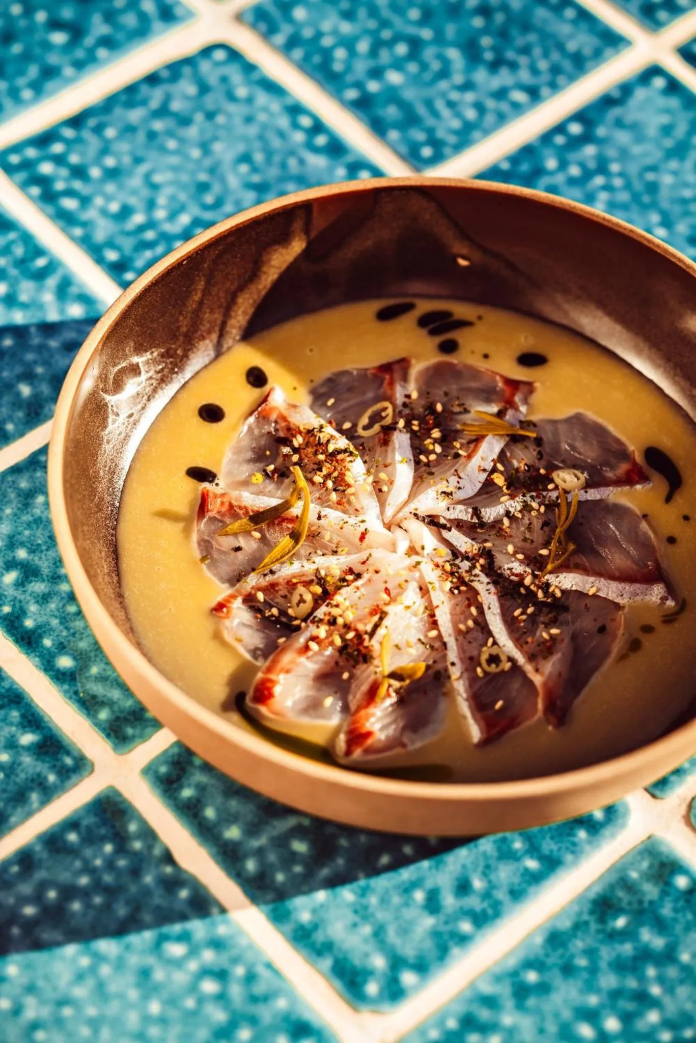 Restaurant/places to eat in Petunia Ibiza, a Beaumier hotel