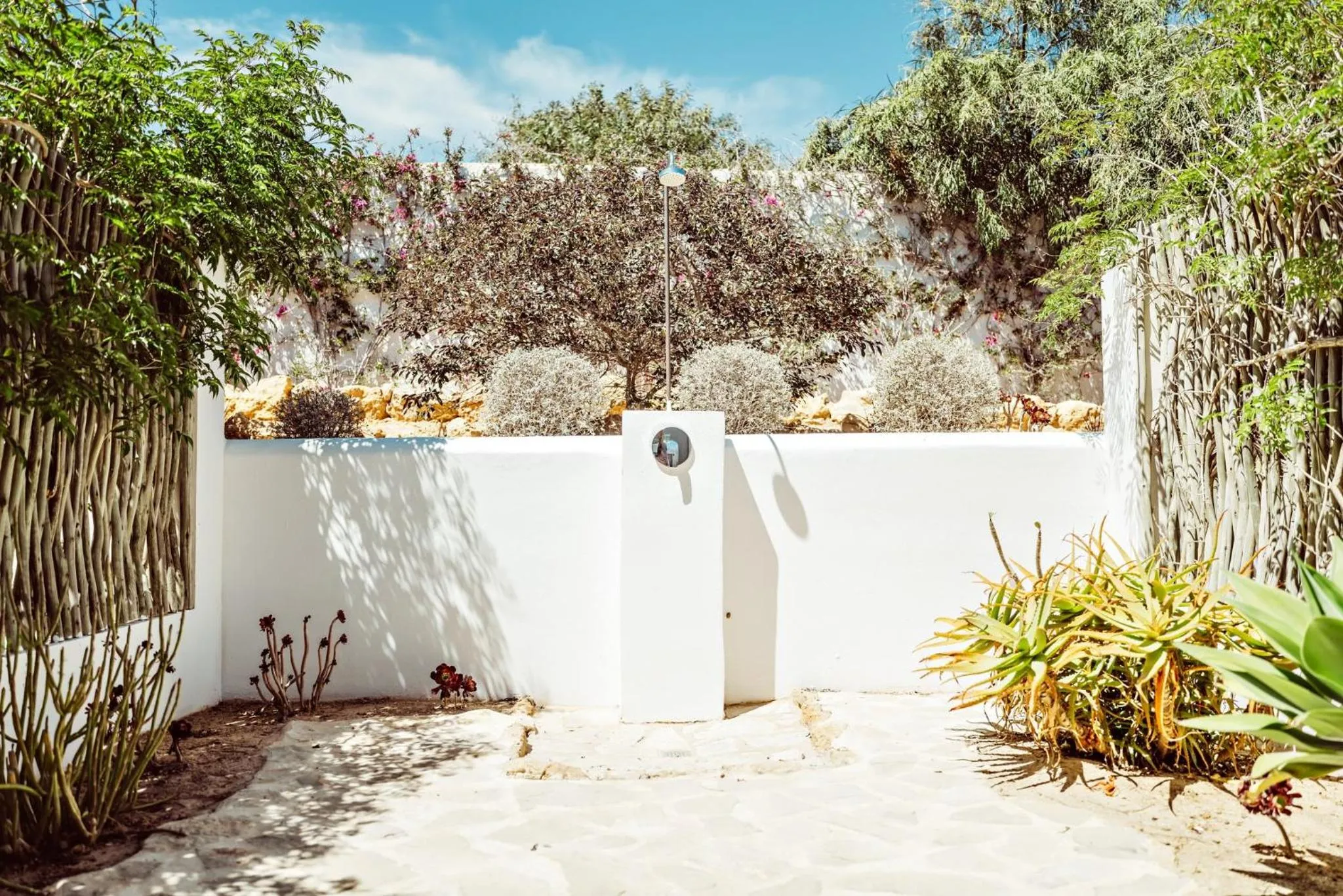 Photo of the whole room in Petunia Ibiza, a Beaumier hotel