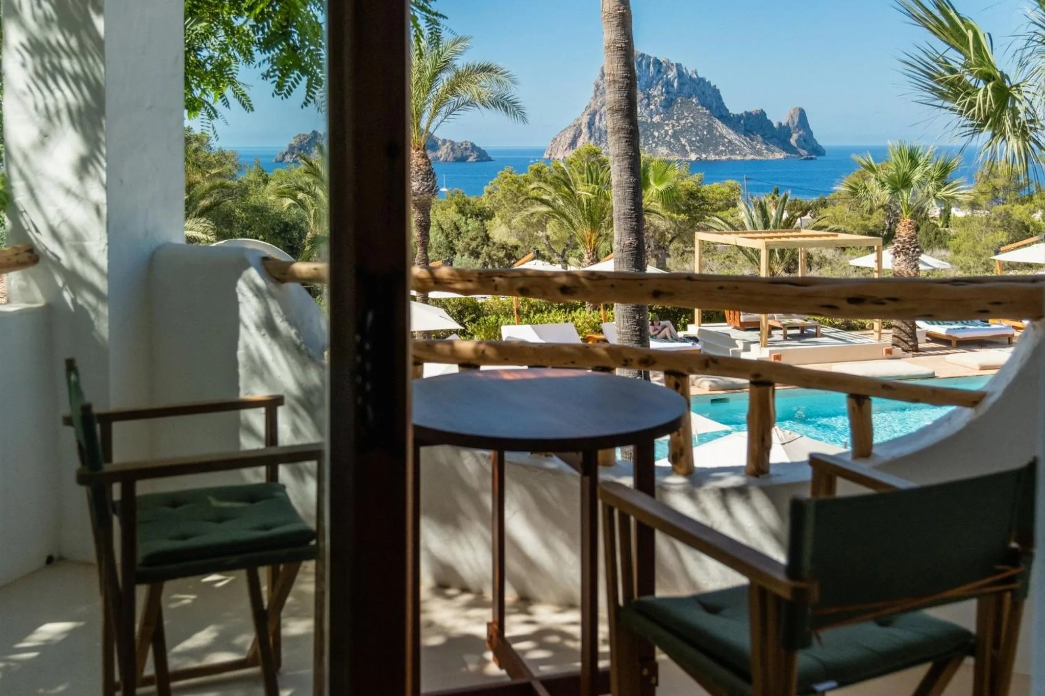 Photo of the whole room in Petunia Ibiza, a Beaumier hotel