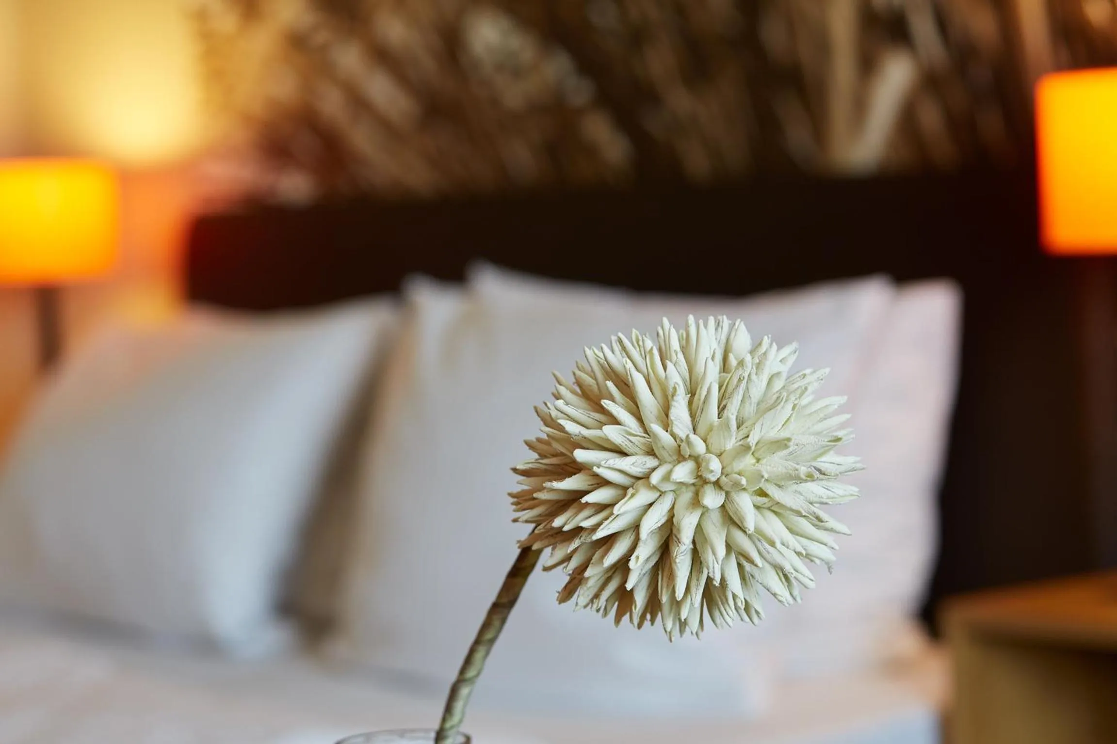 Bed in Hotel & Restaurant Schröder