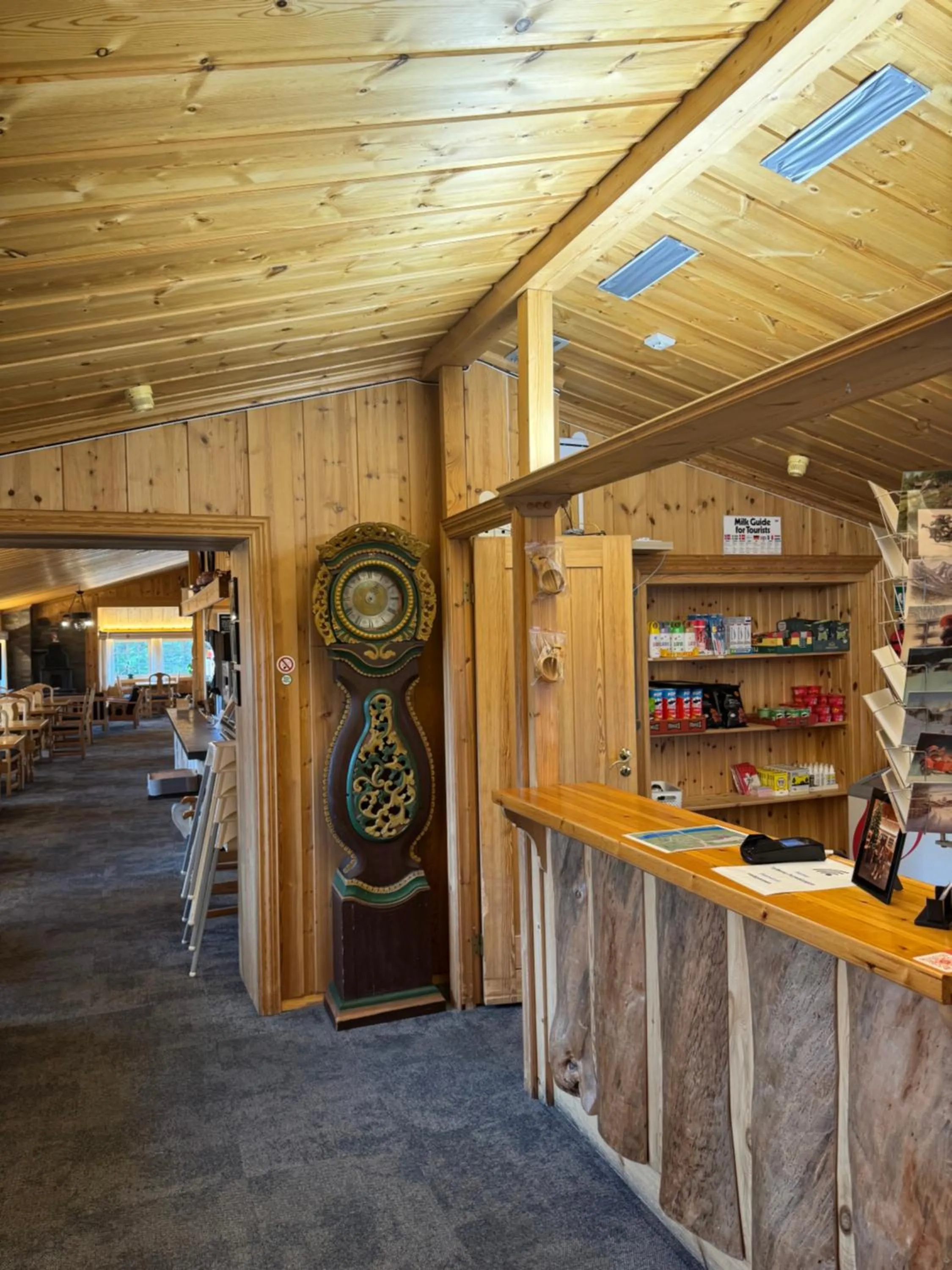 Toftemo Turiststasjon