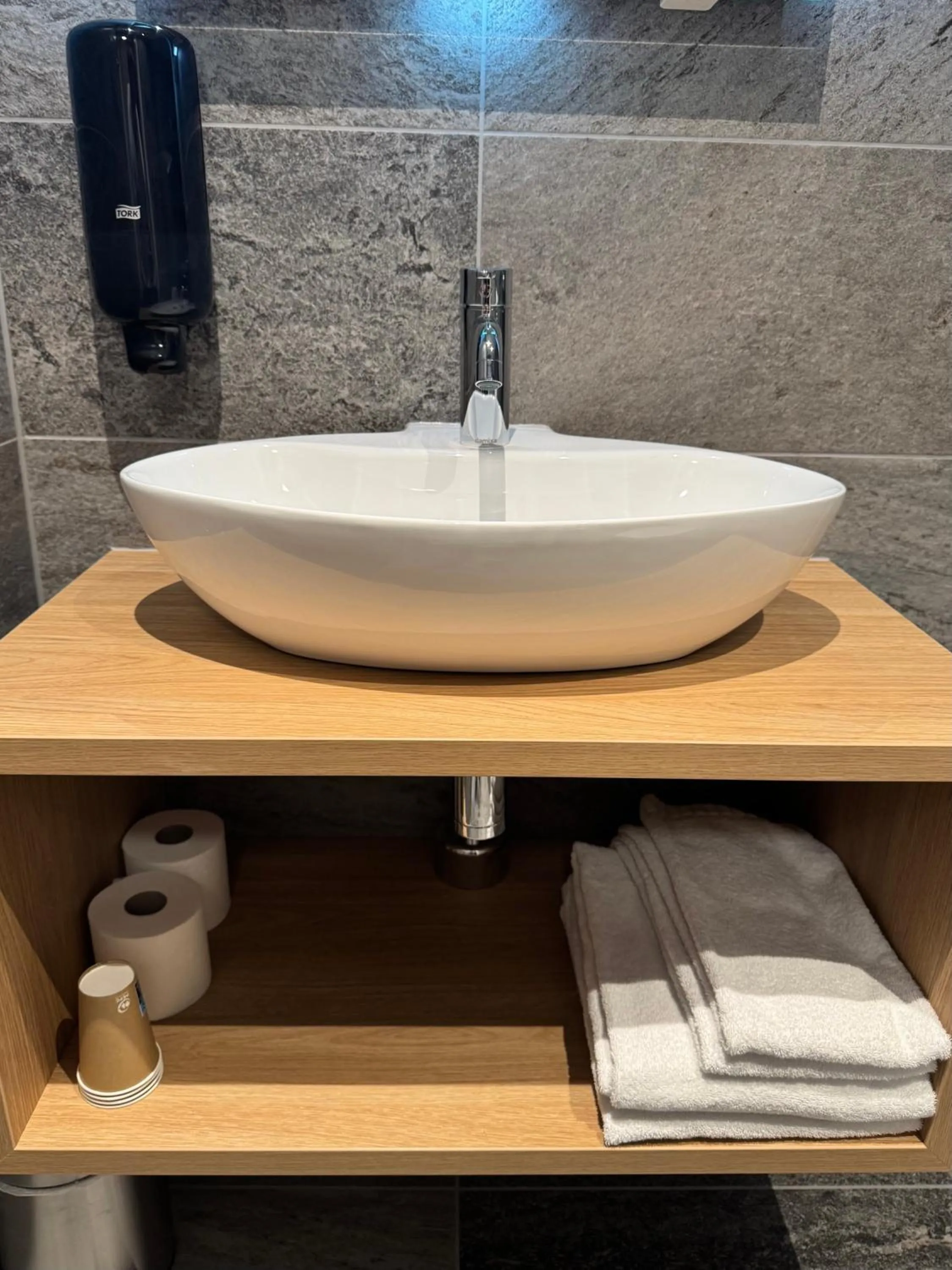 Toftemo Turiststasjon