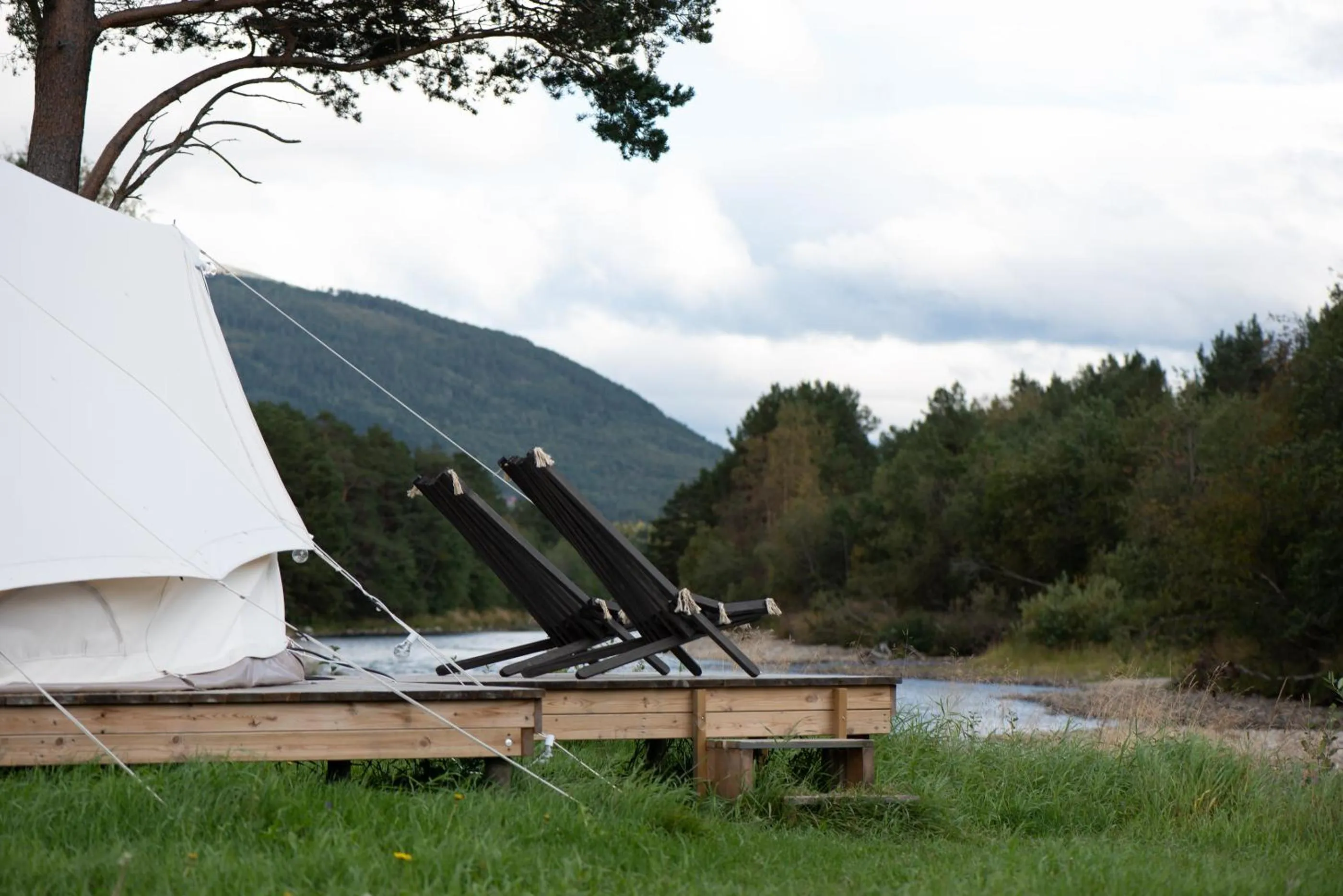 Toftemo Turiststasjon