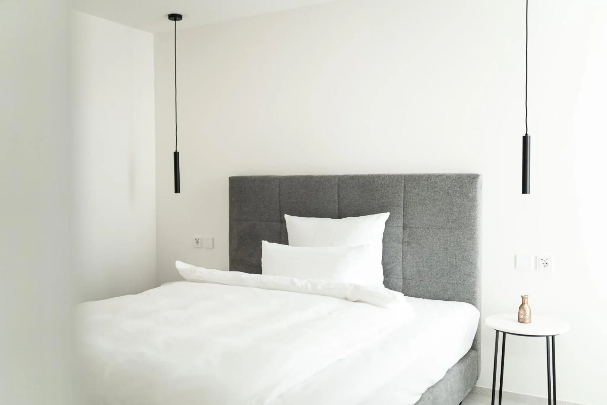Bedroom, Bed in Toploft Serviced Apartments
