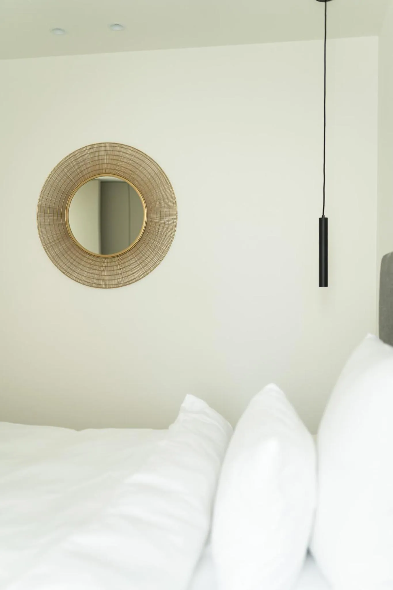 Bedroom, Bed in Toploft Serviced Apartments