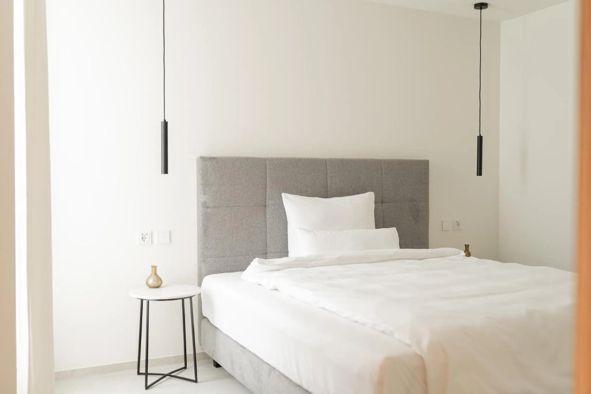 Bedroom, Bed in Toploft Serviced Apartments