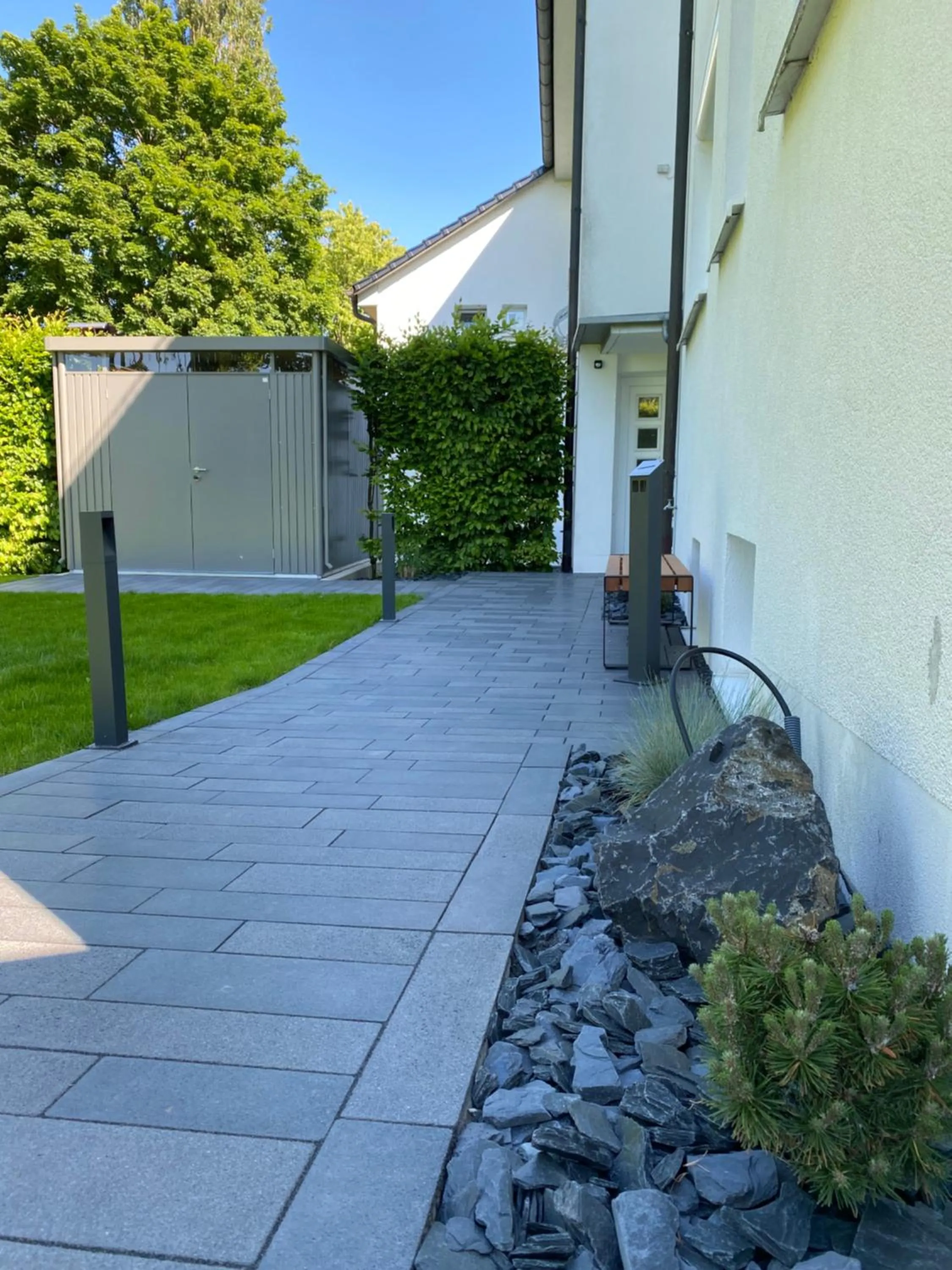 Property building in Toploft Serviced Apartments