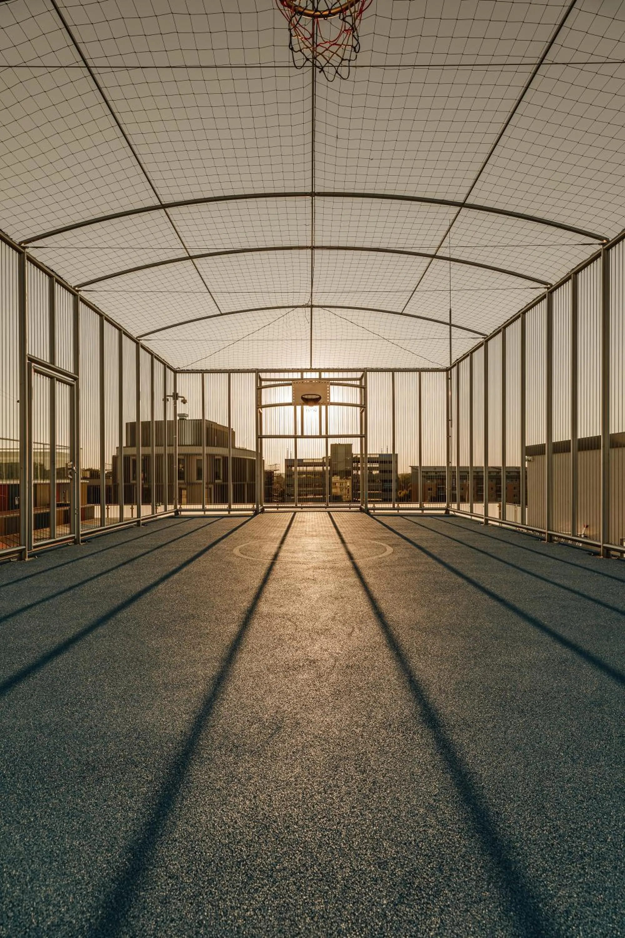 Sports in The Brucklyn Apartments