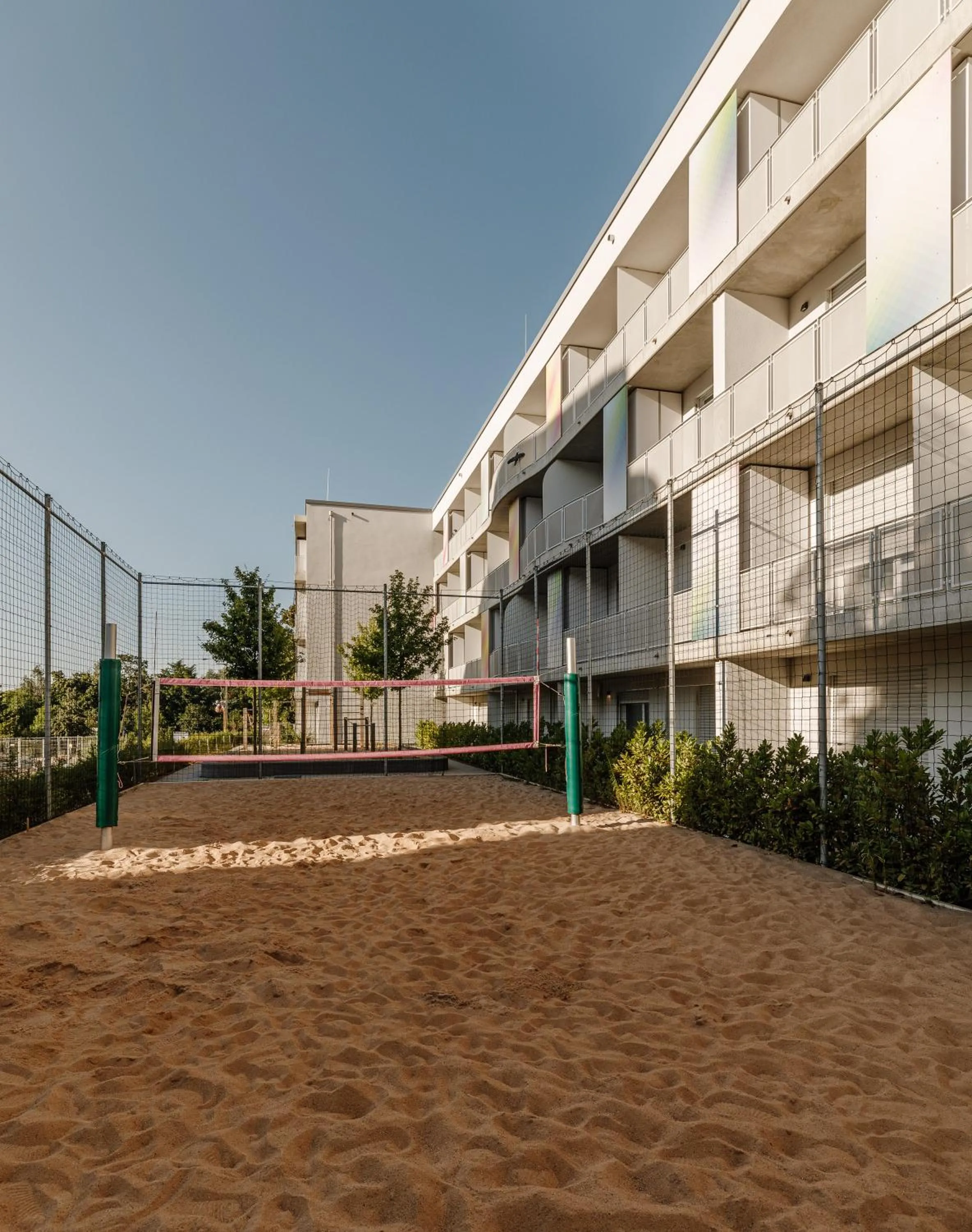 Sports in The Brucklyn Apartments