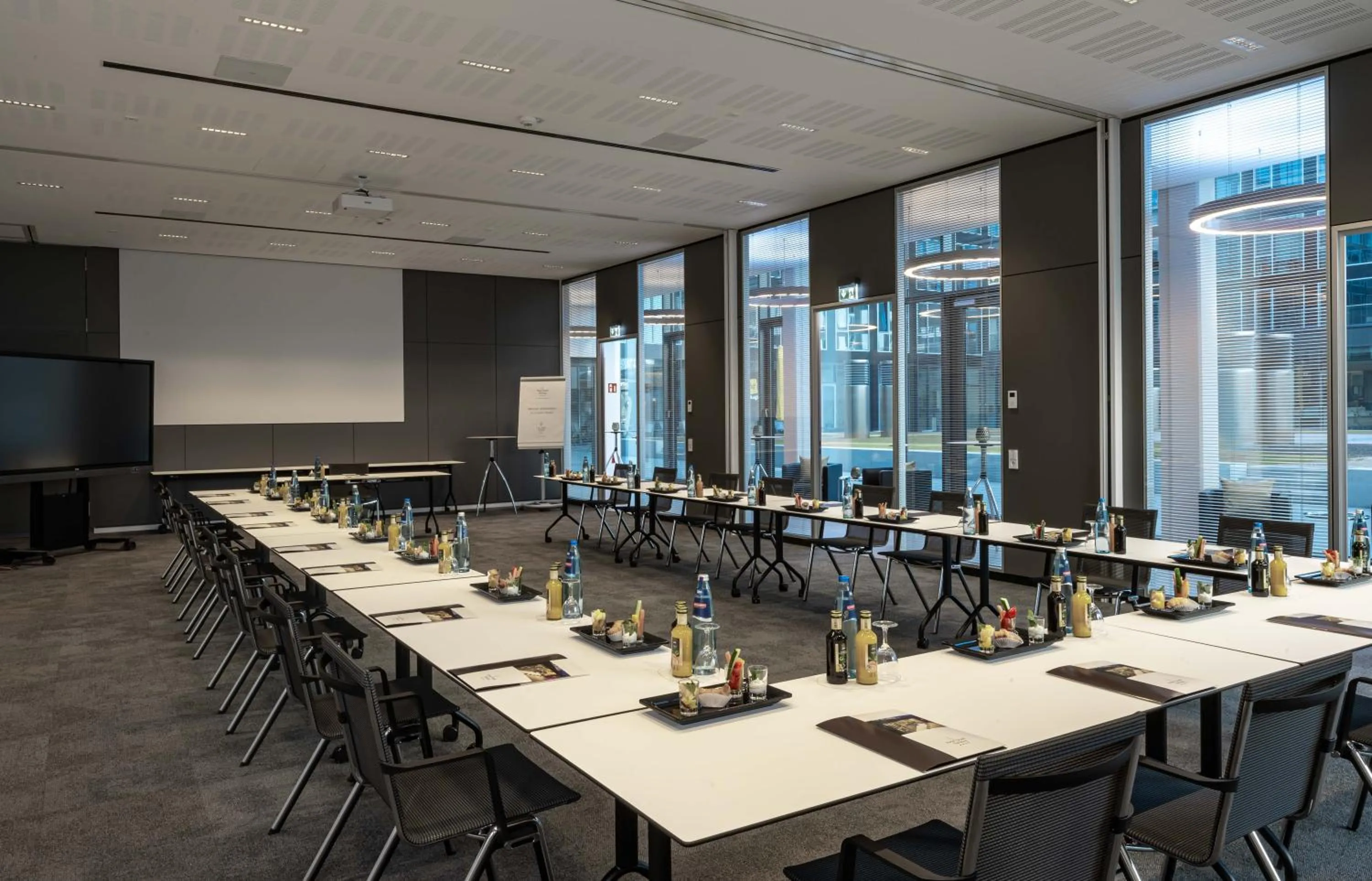 Meeting/conference room in Hotel Stadt Freiburg