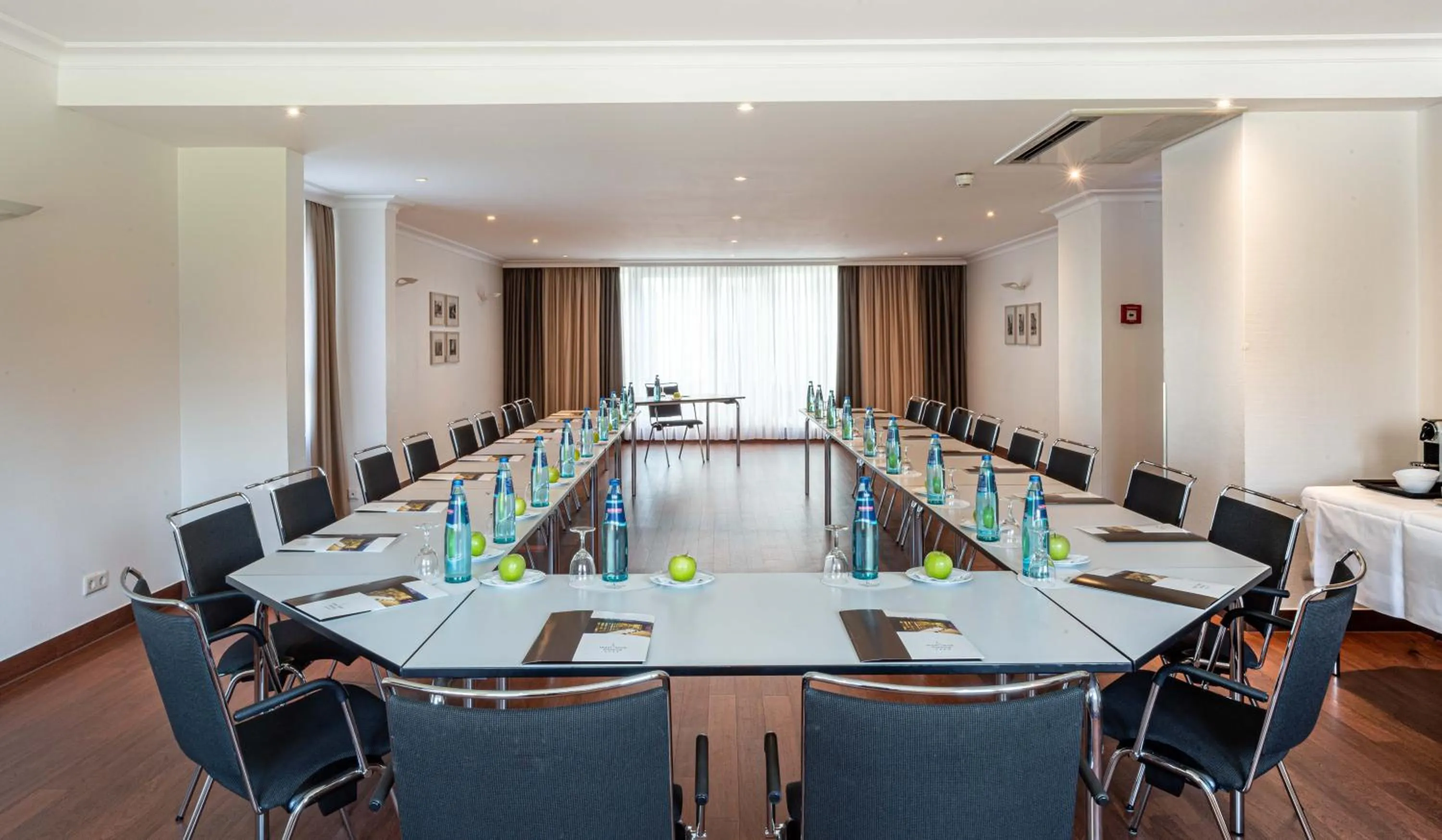 Meeting/conference room in Hotel Stadt Freiburg