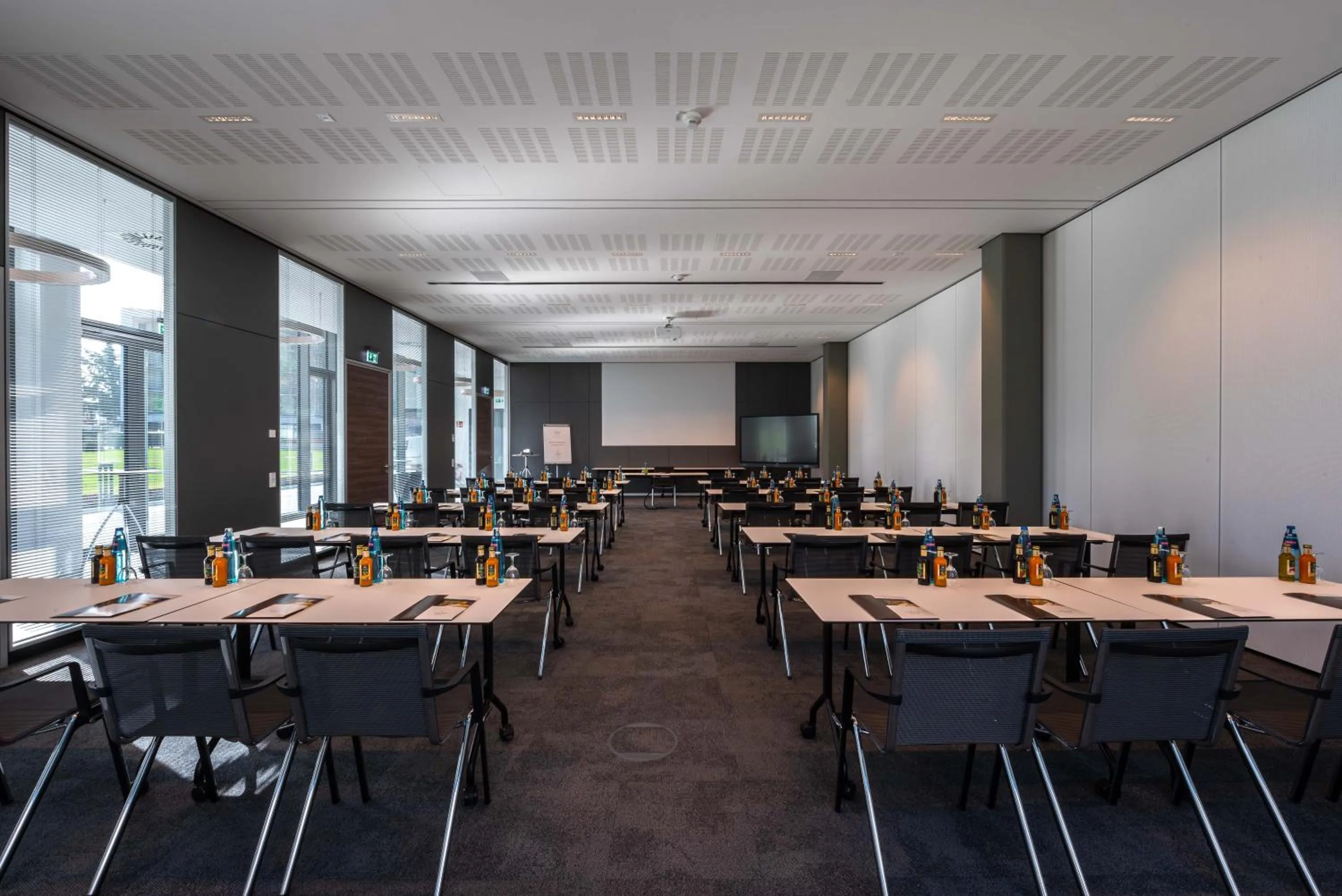 Meeting/conference room in Hotel Stadt Freiburg