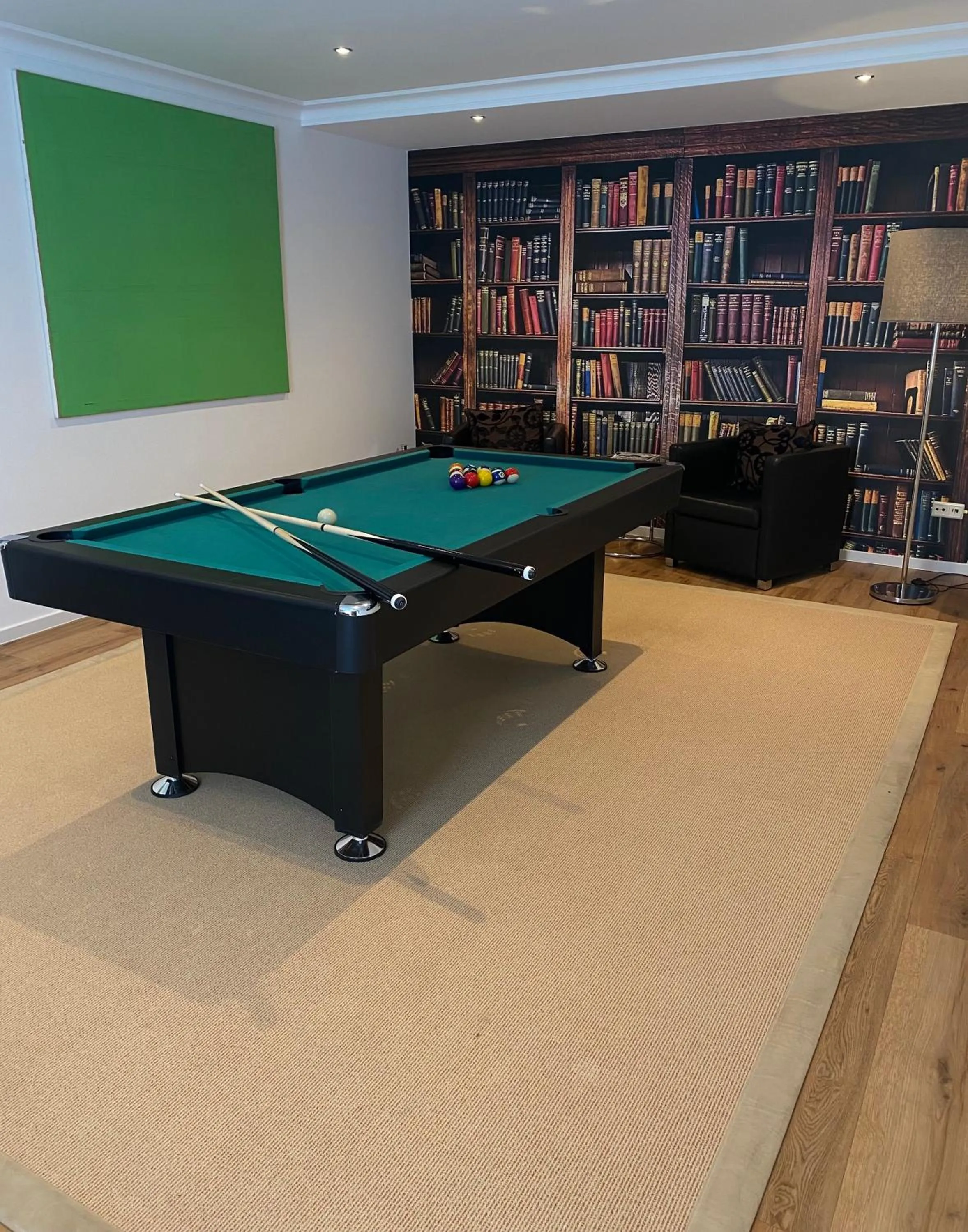 Game Room in Hotel Stadt Freiburg