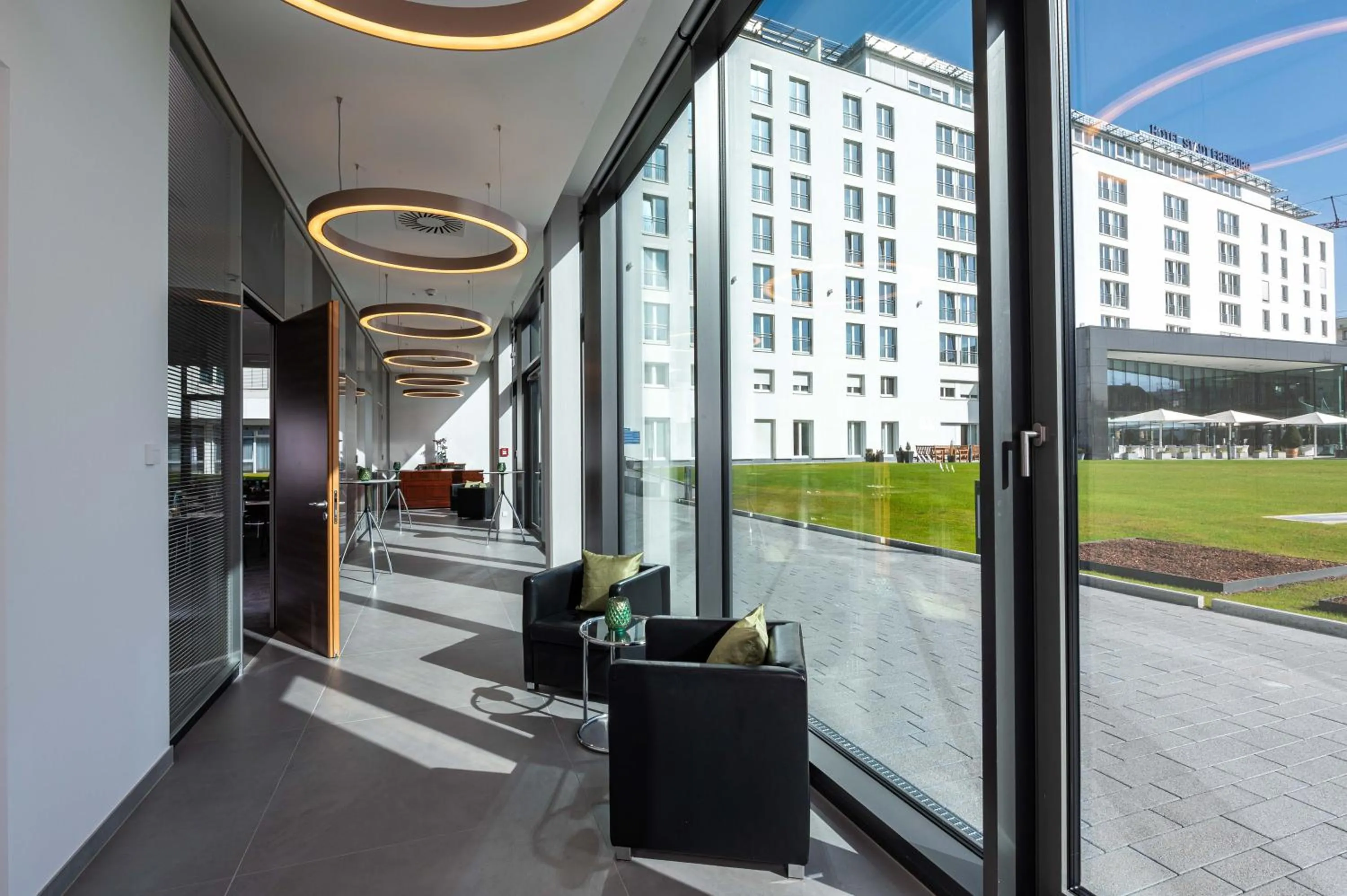 Meeting/conference room in Hotel Stadt Freiburg